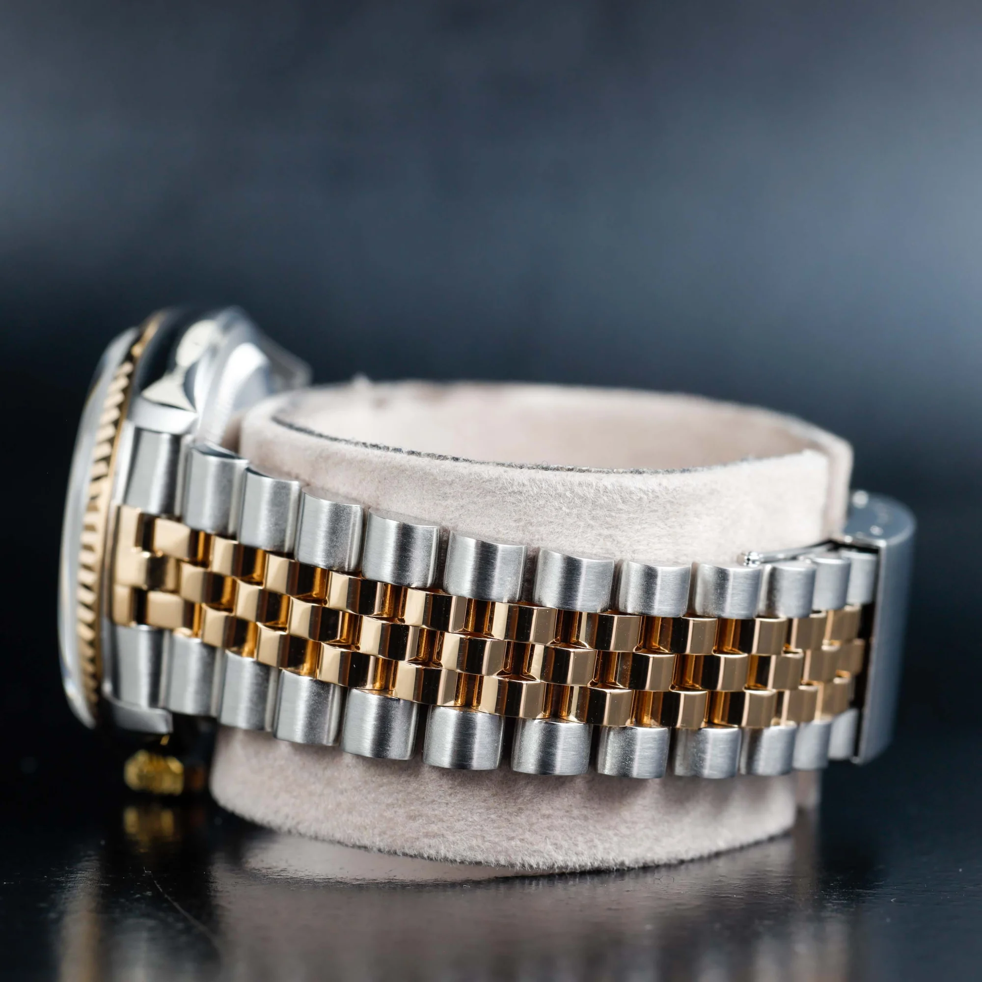 Rolex Datejust 36 stahl/gelbgold 3