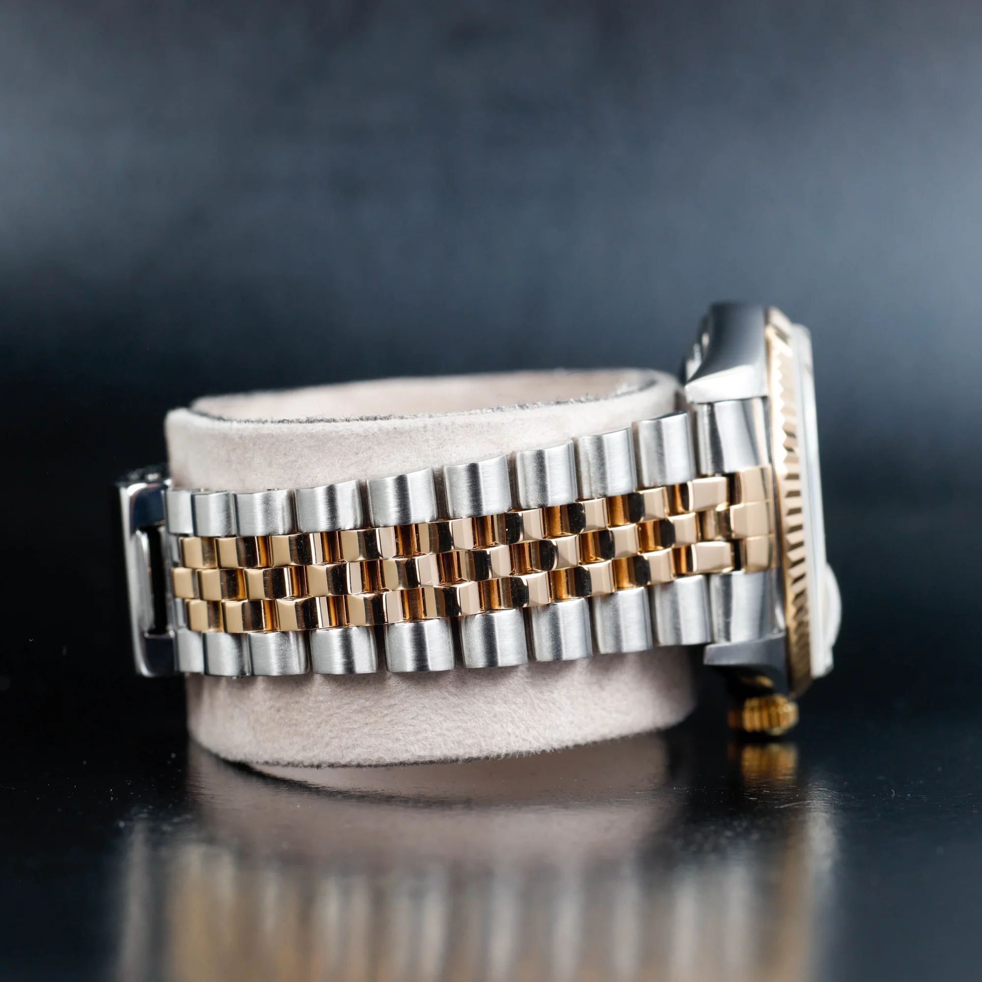 Rolex Datejust 36 stahl/gelbgold 5