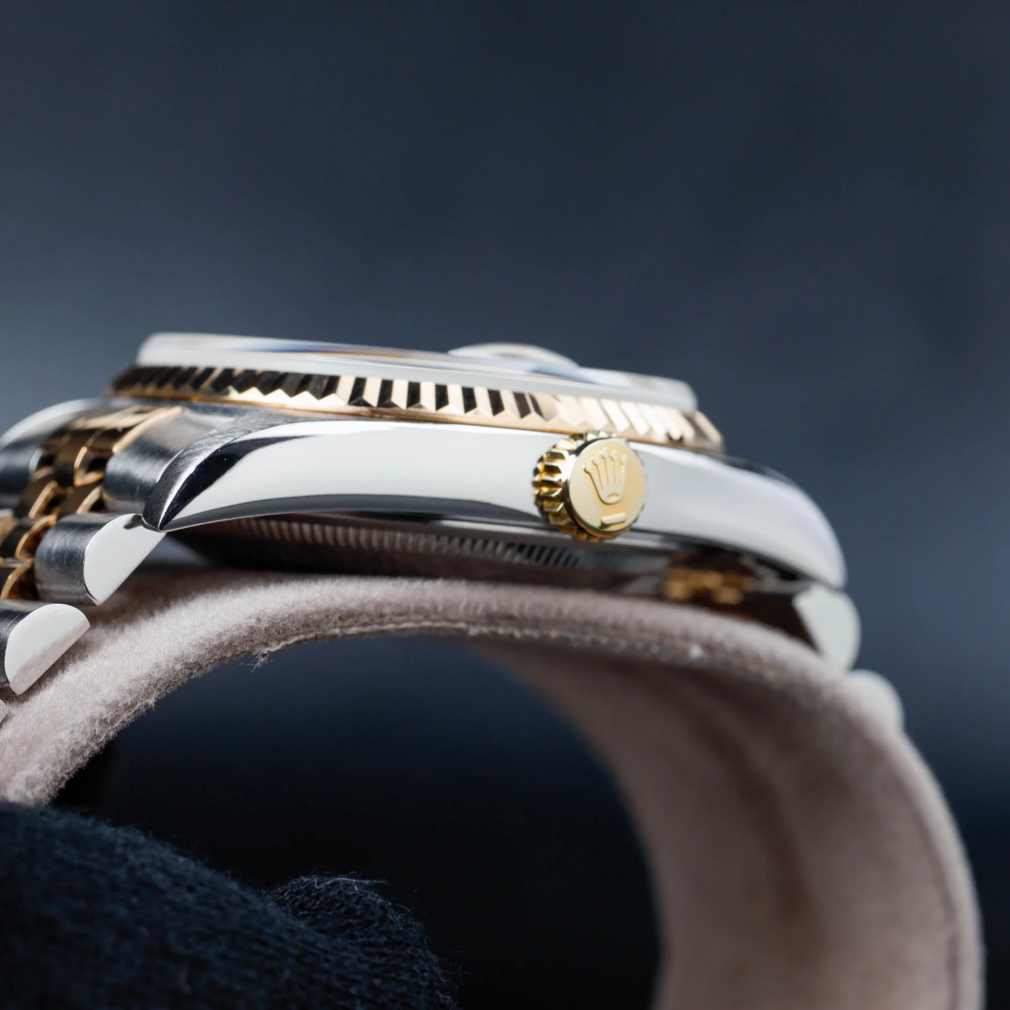 Rolex Datejust 36 stahl/gelbgold 6