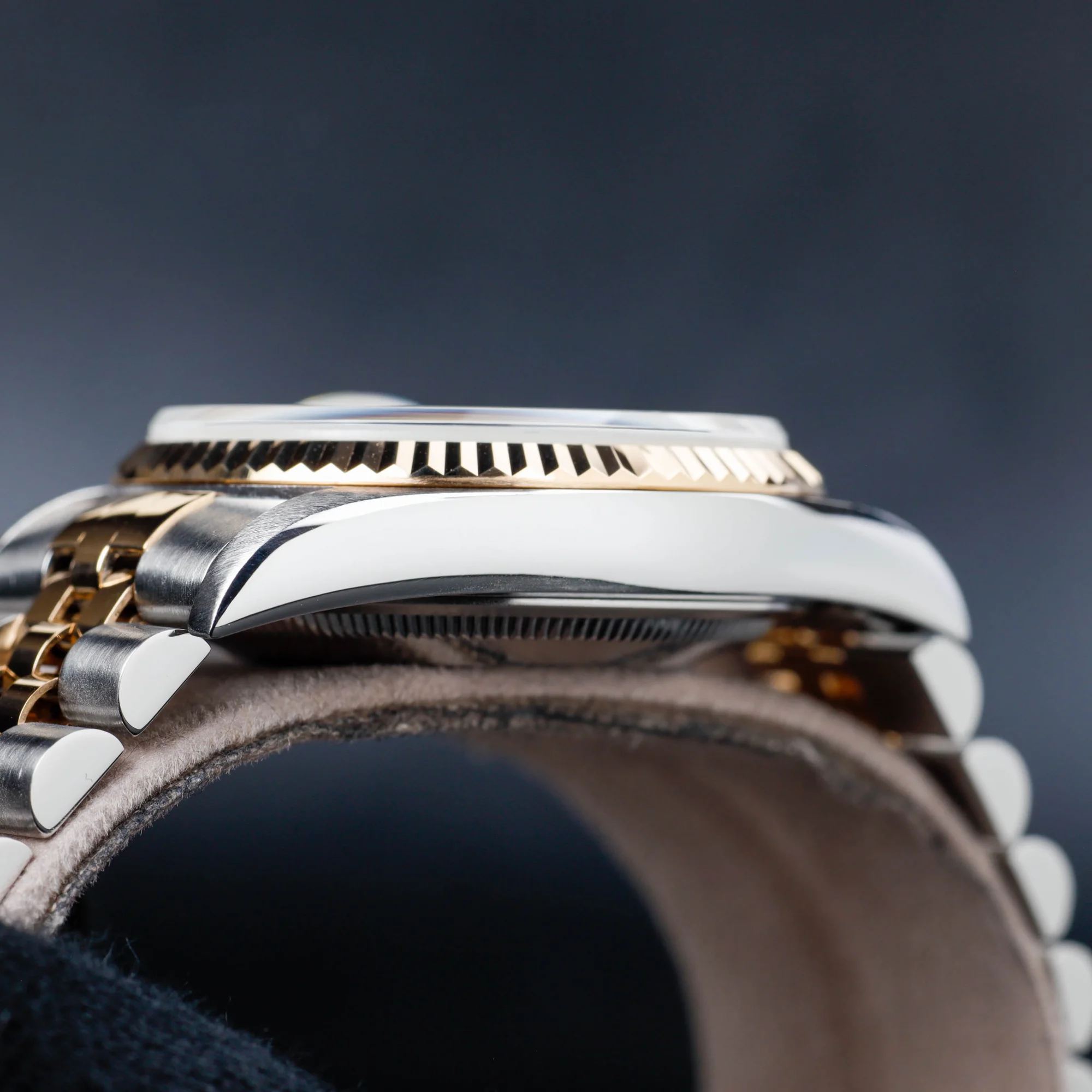 Rolex Datejust 36 stahl/gelbgold 7