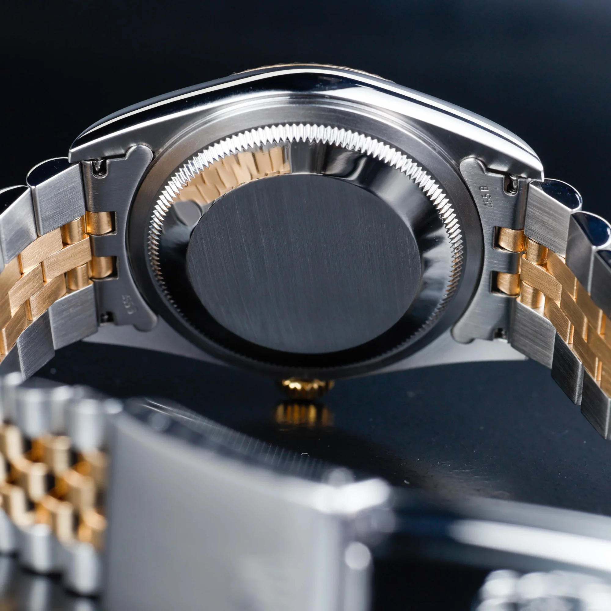 Rolex Datejust 36 stahl/gelbgold 11