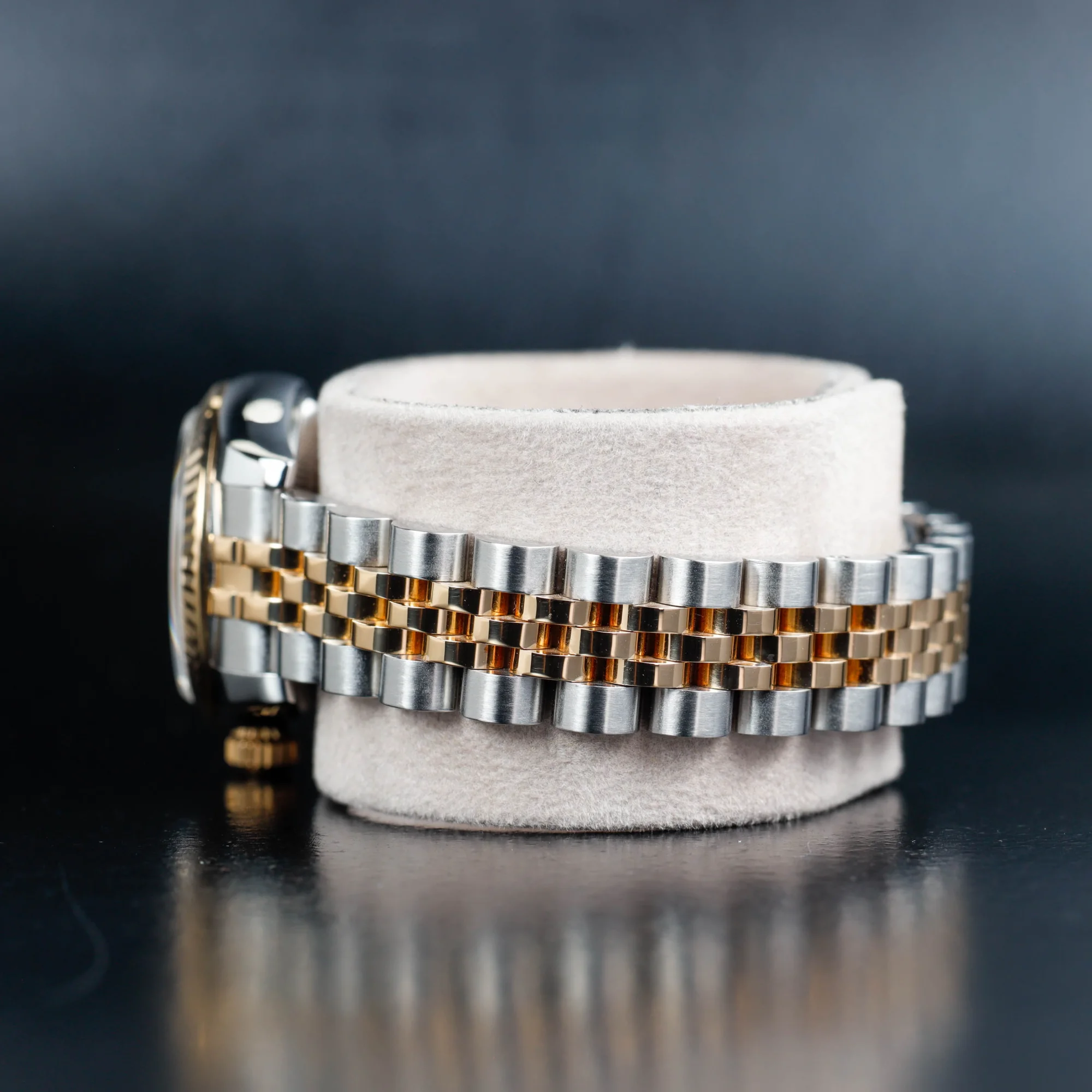 Rolex Lady-datejust 26 steel/yellow gold 3