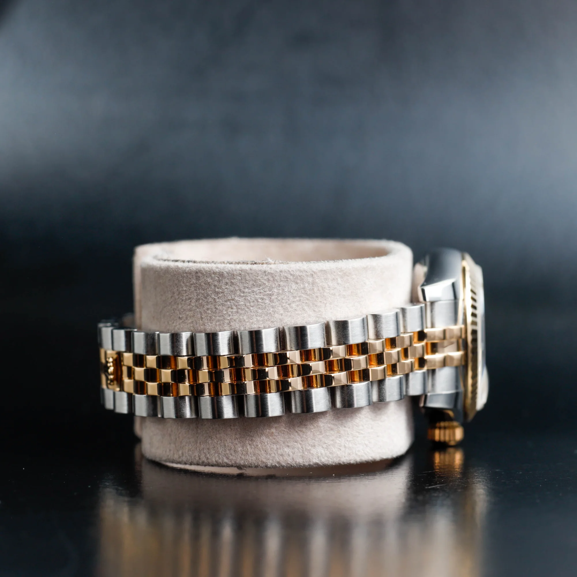Rolex Lady-datejust 26 steel/yellow gold 5