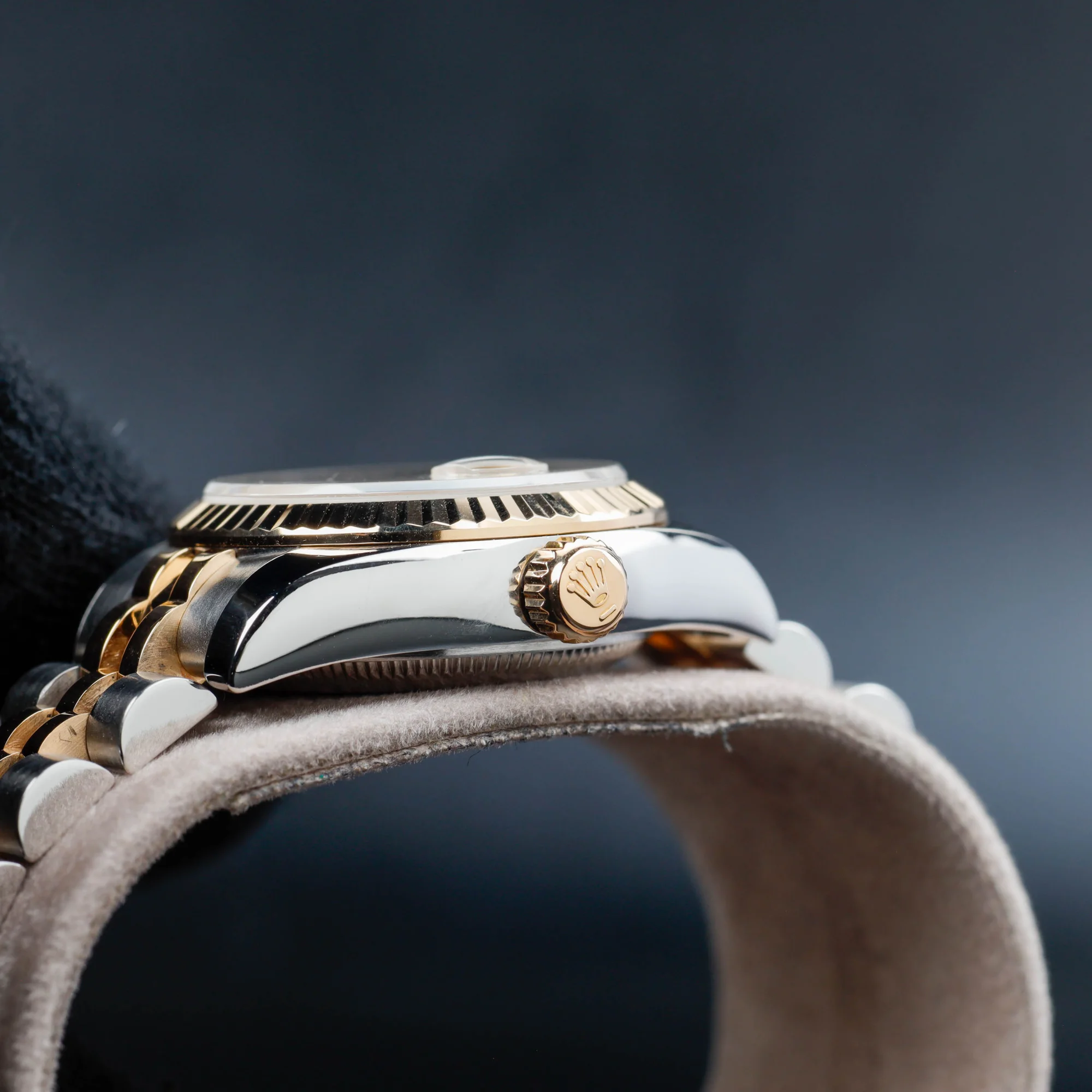 Rolex Lady-datejust 26 steel/yellow gold 6