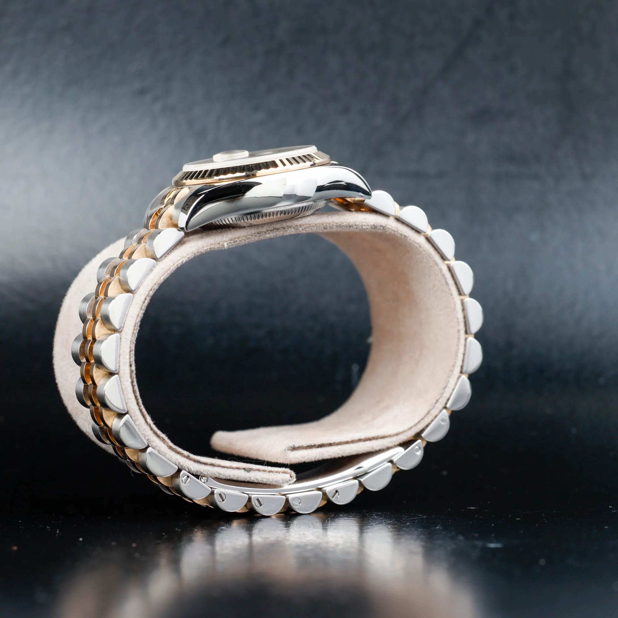 Rolex Lady-datejust 26 steel/yellow gold 8