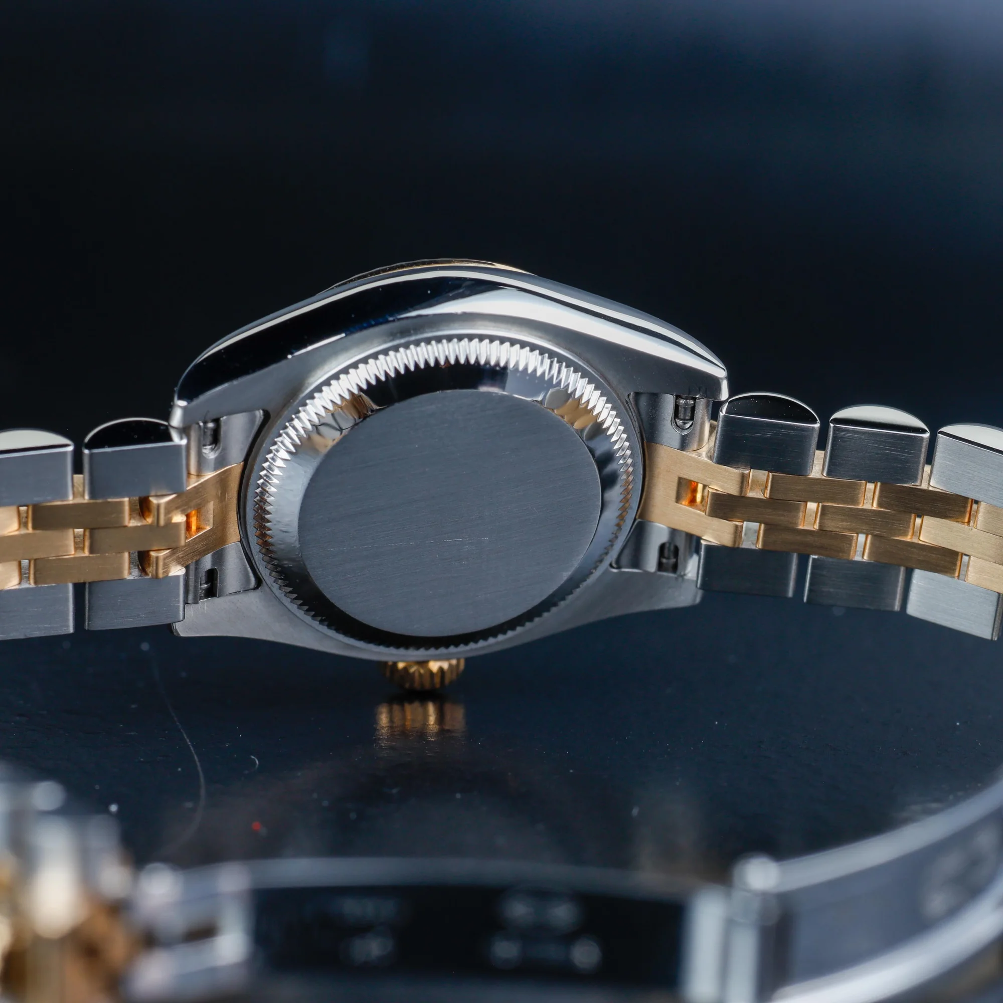 Rolex Lady-datejust 26 steel/yellow gold 11