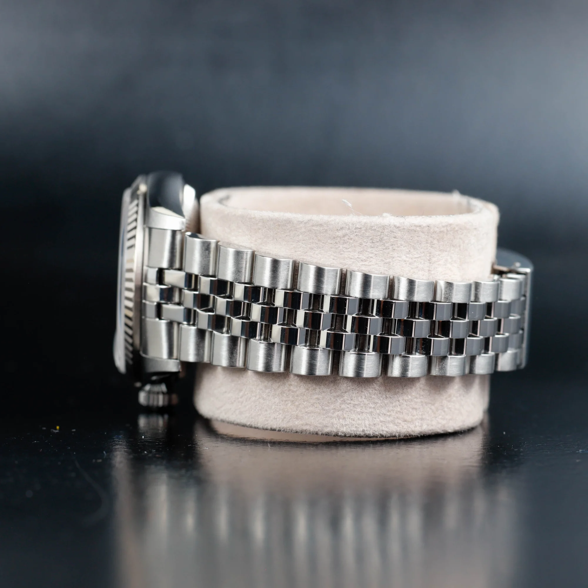 Rolex Datejust 36 acier/or blanc 3