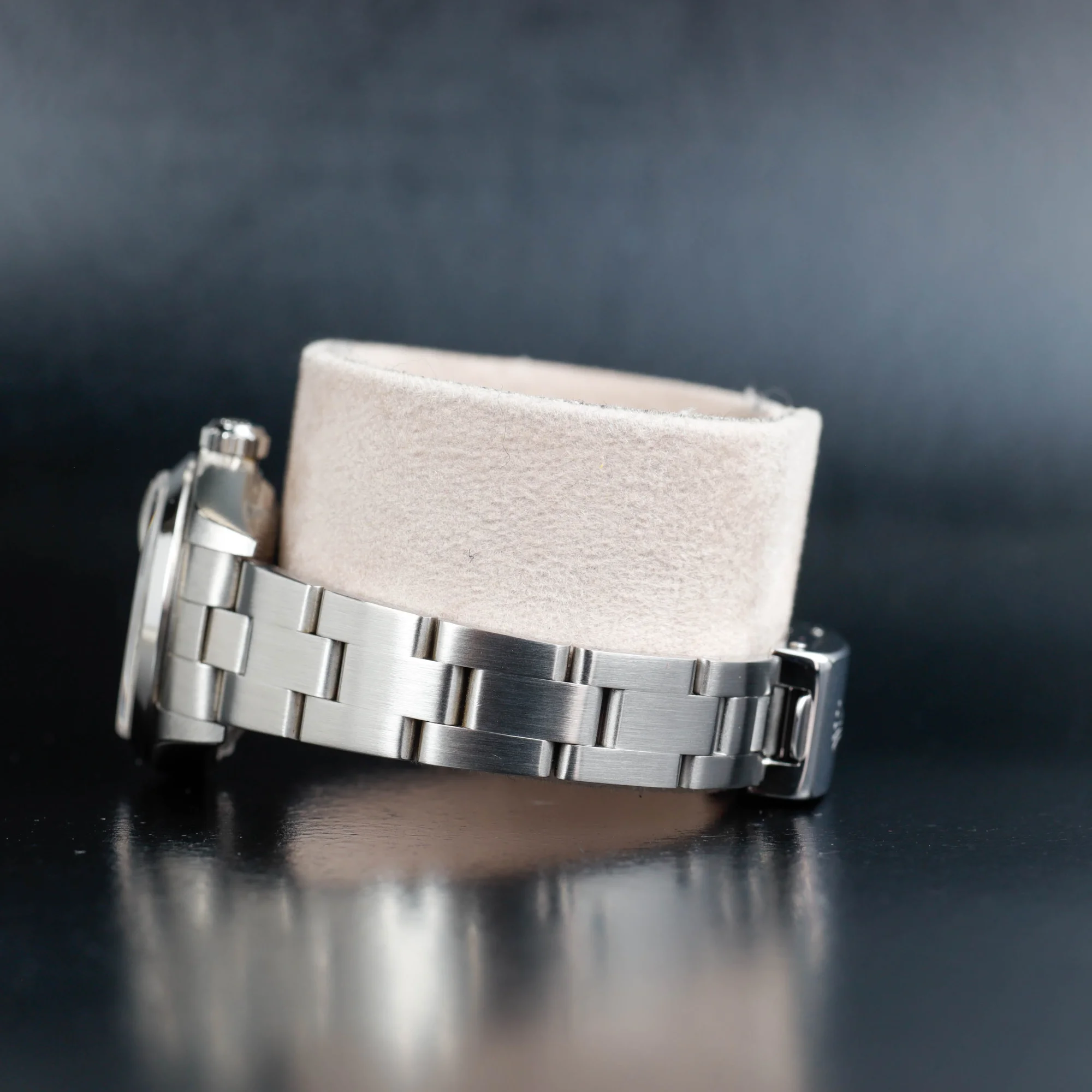 Rolex Oyster Perpetual 26 stahl 3