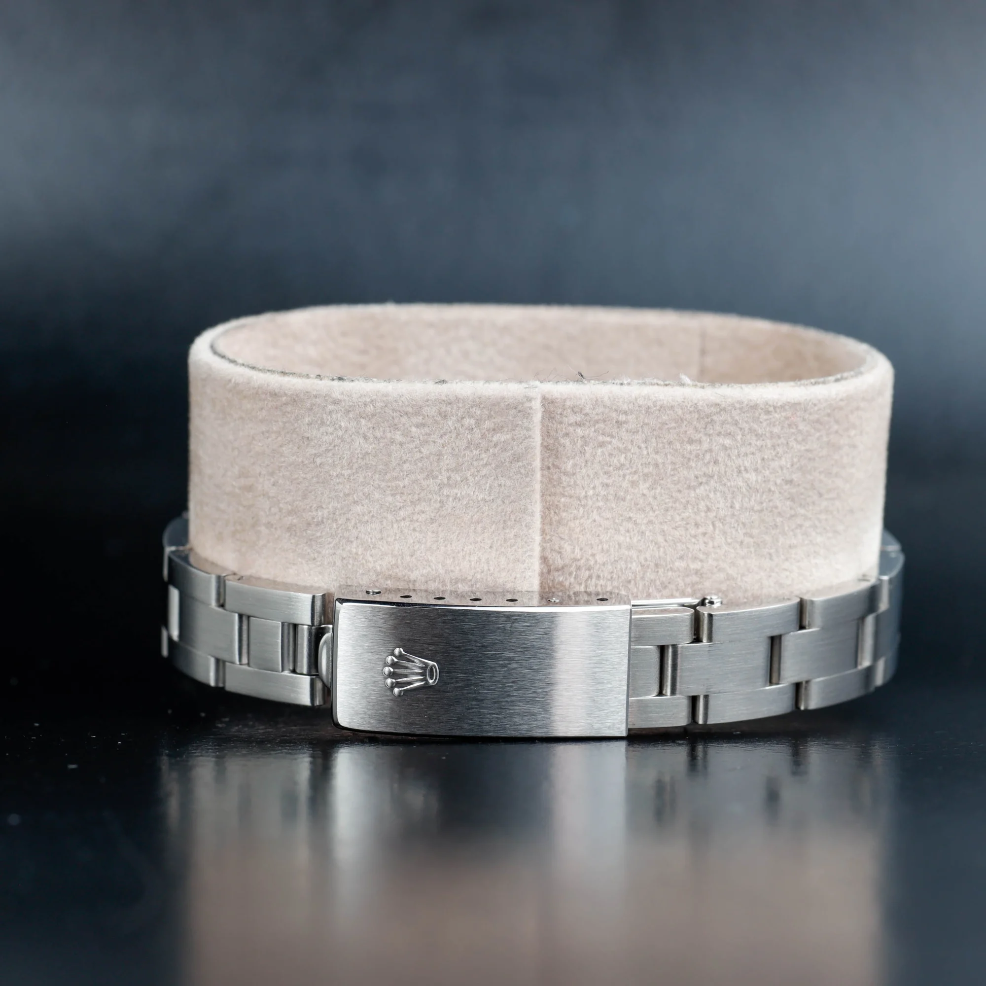 Rolex Oyster Perpetual 26 stahl 4
