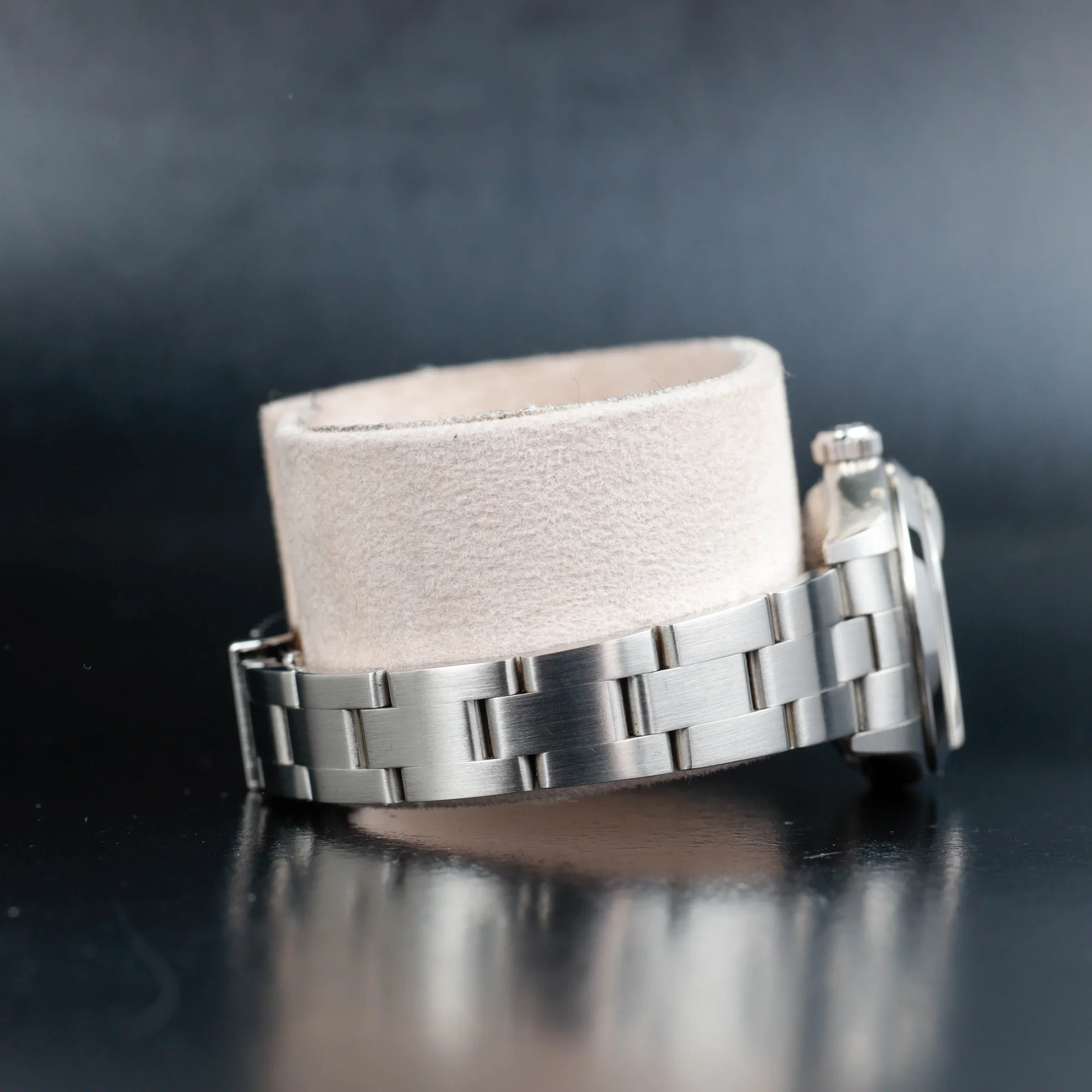 Rolex Oyster Perpetual 26 stahl 5