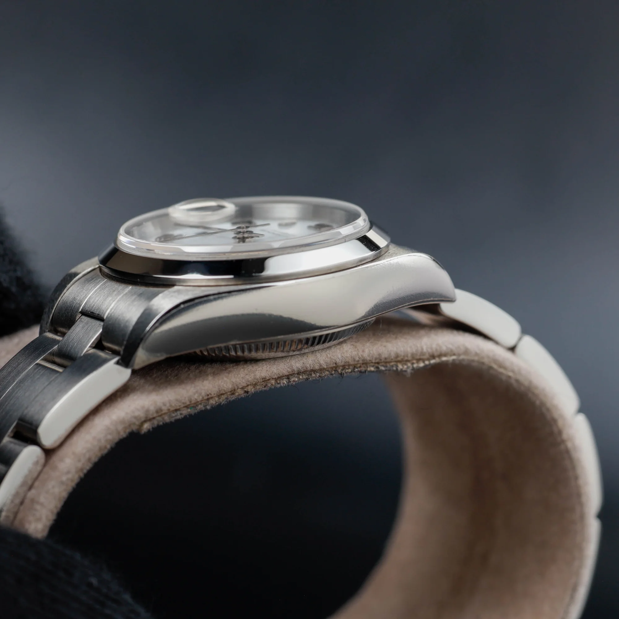 Rolex Oyster Perpetual 26 stahl 6