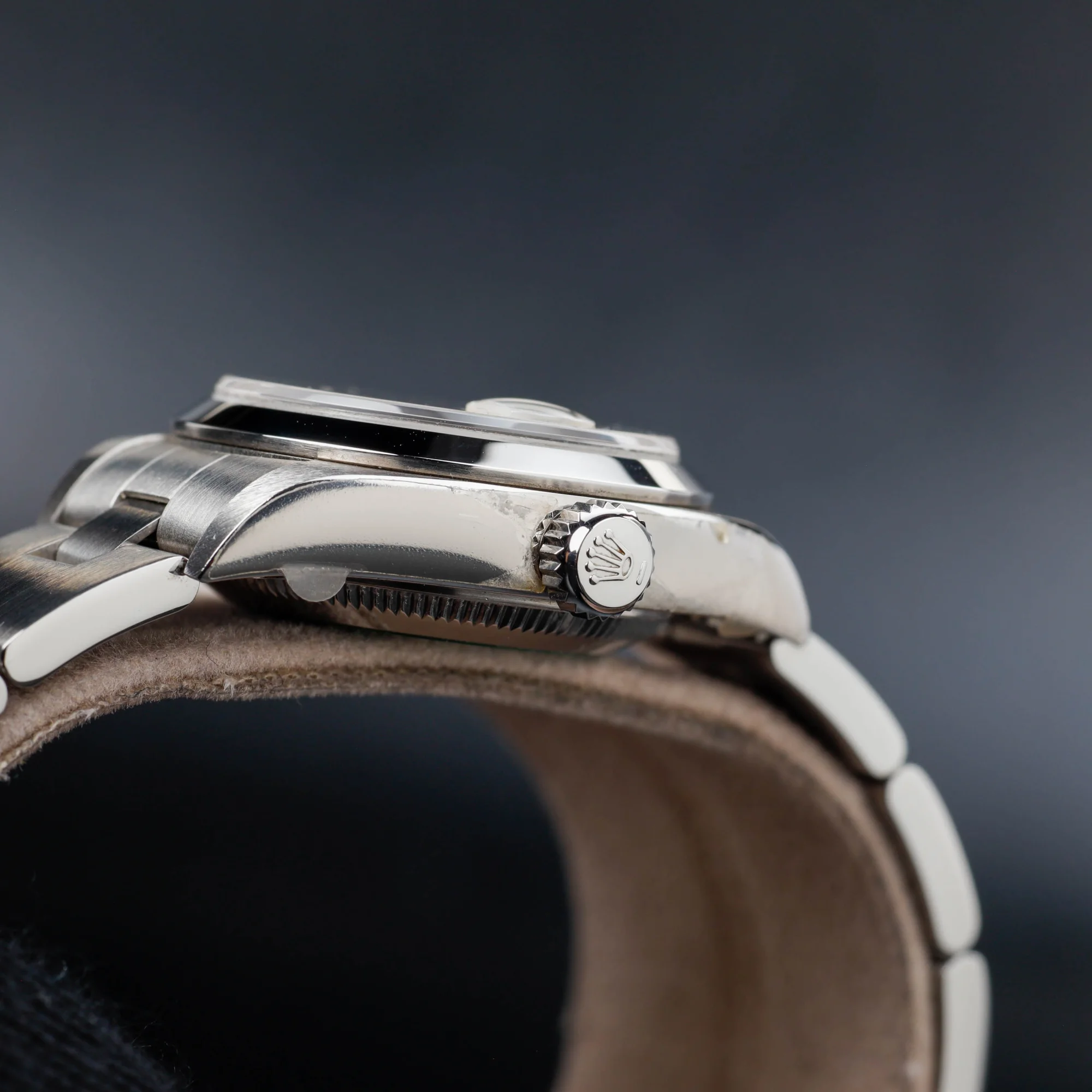 Rolex Oyster Perpetual 26 stahl 7