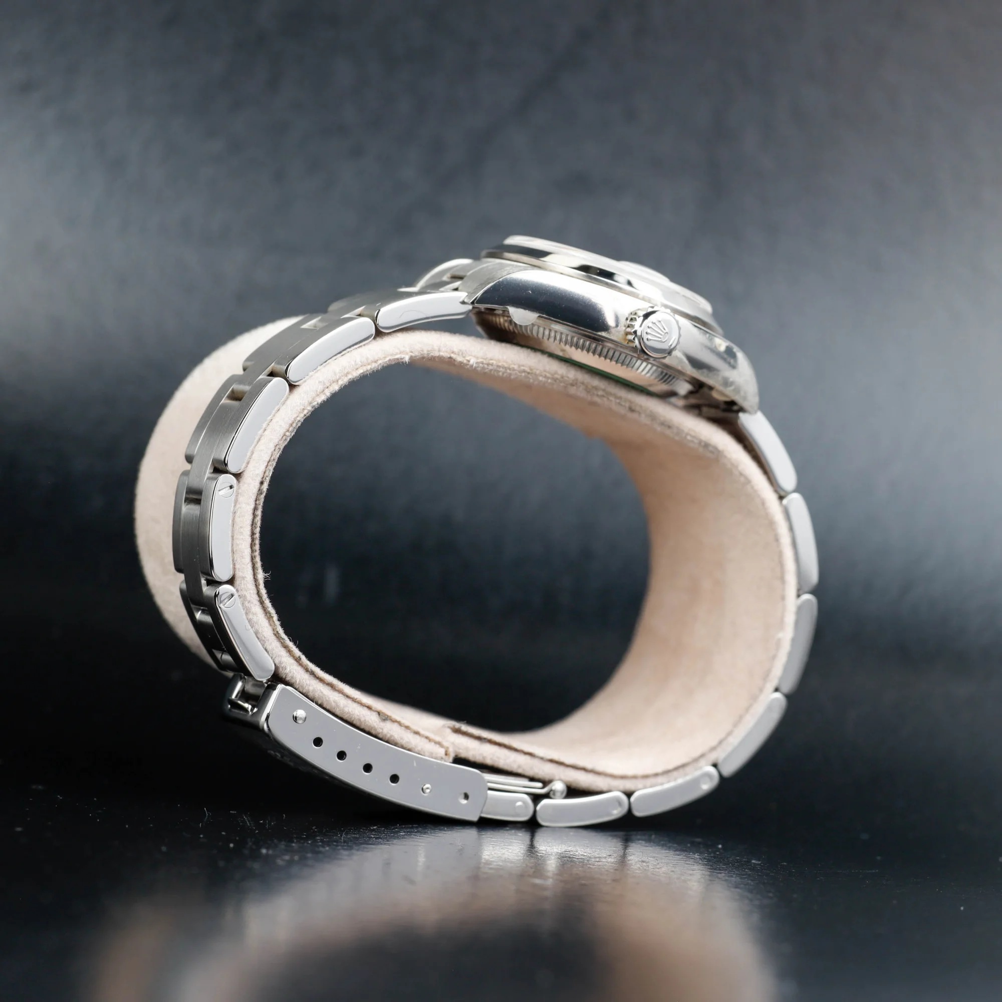 Rolex Oyster Perpetual 26 stahl 8
