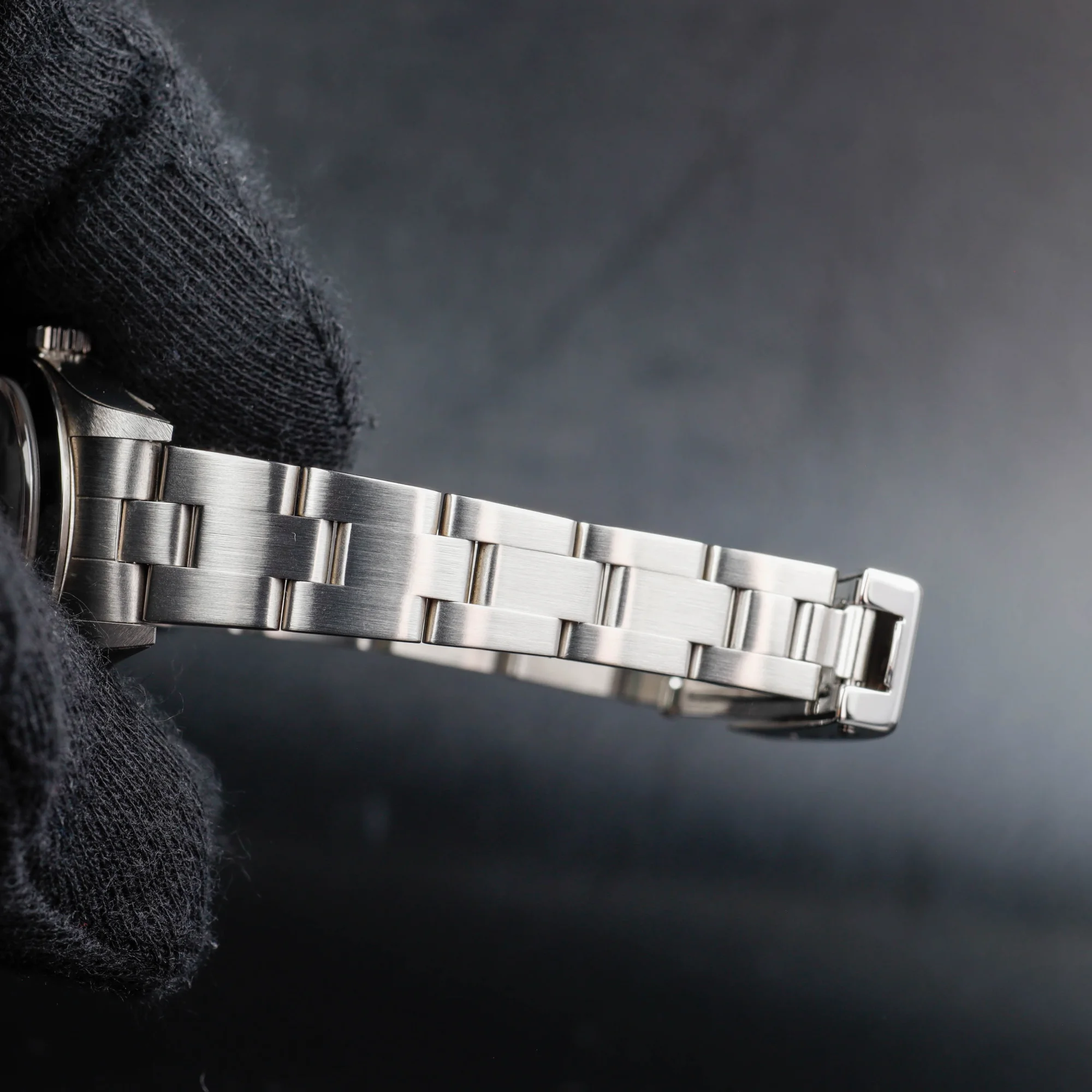 Rolex Oyster Perpetual 26 stahl 9