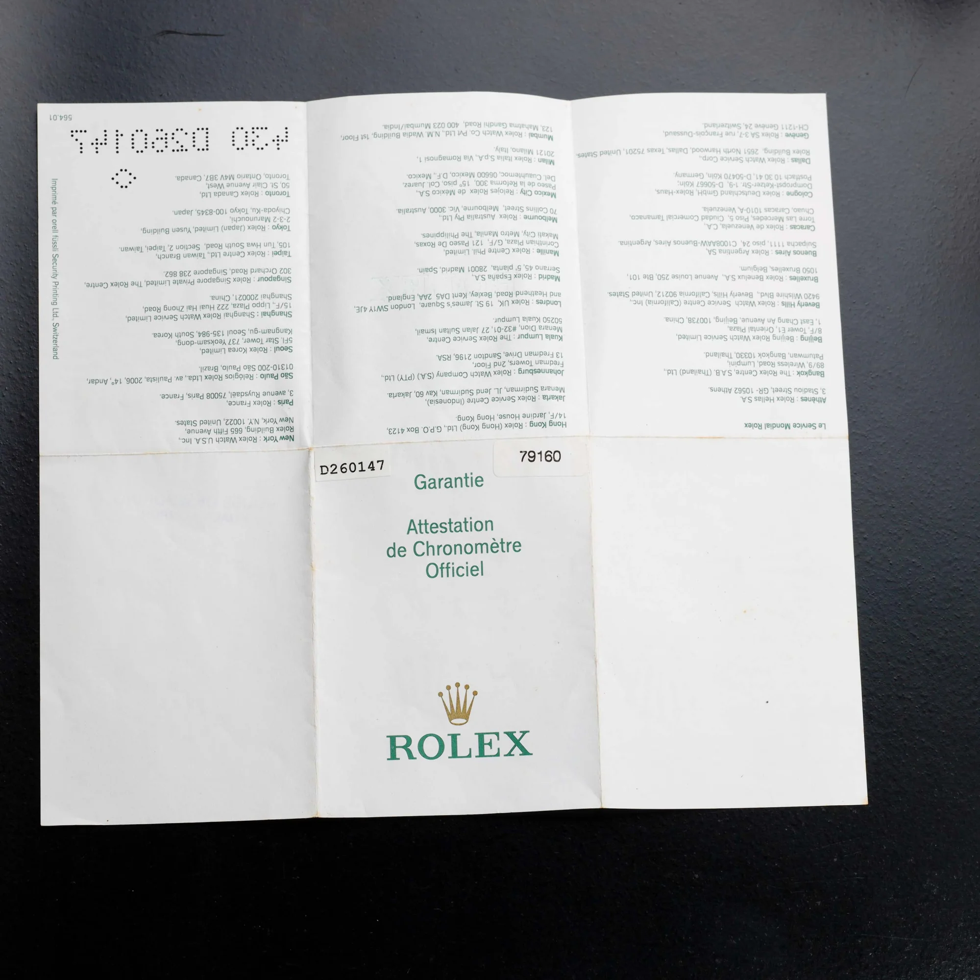 Rolex Oyster Perpetual 26 stahl 15
