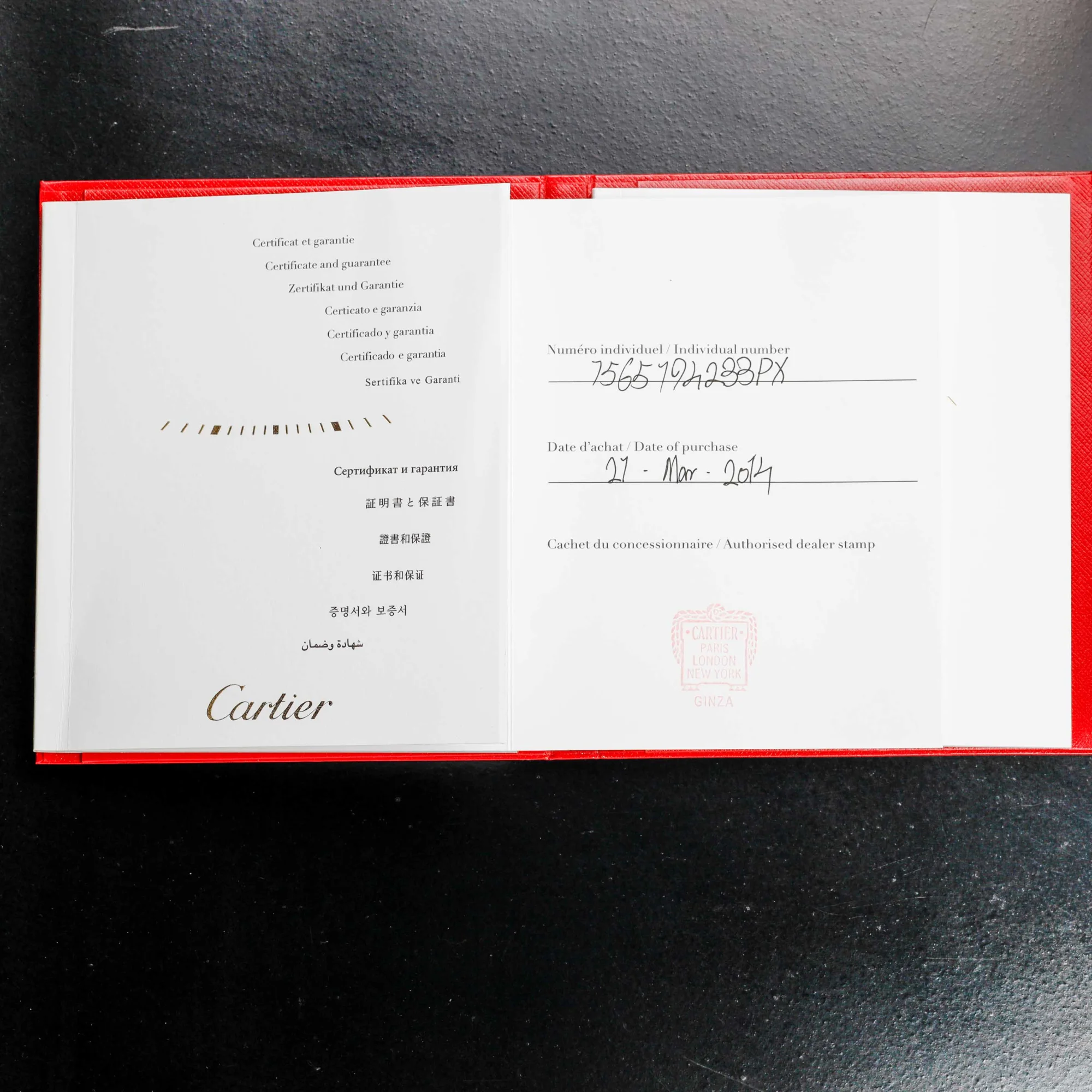 Cartier Santos GalbÉe stahl 12