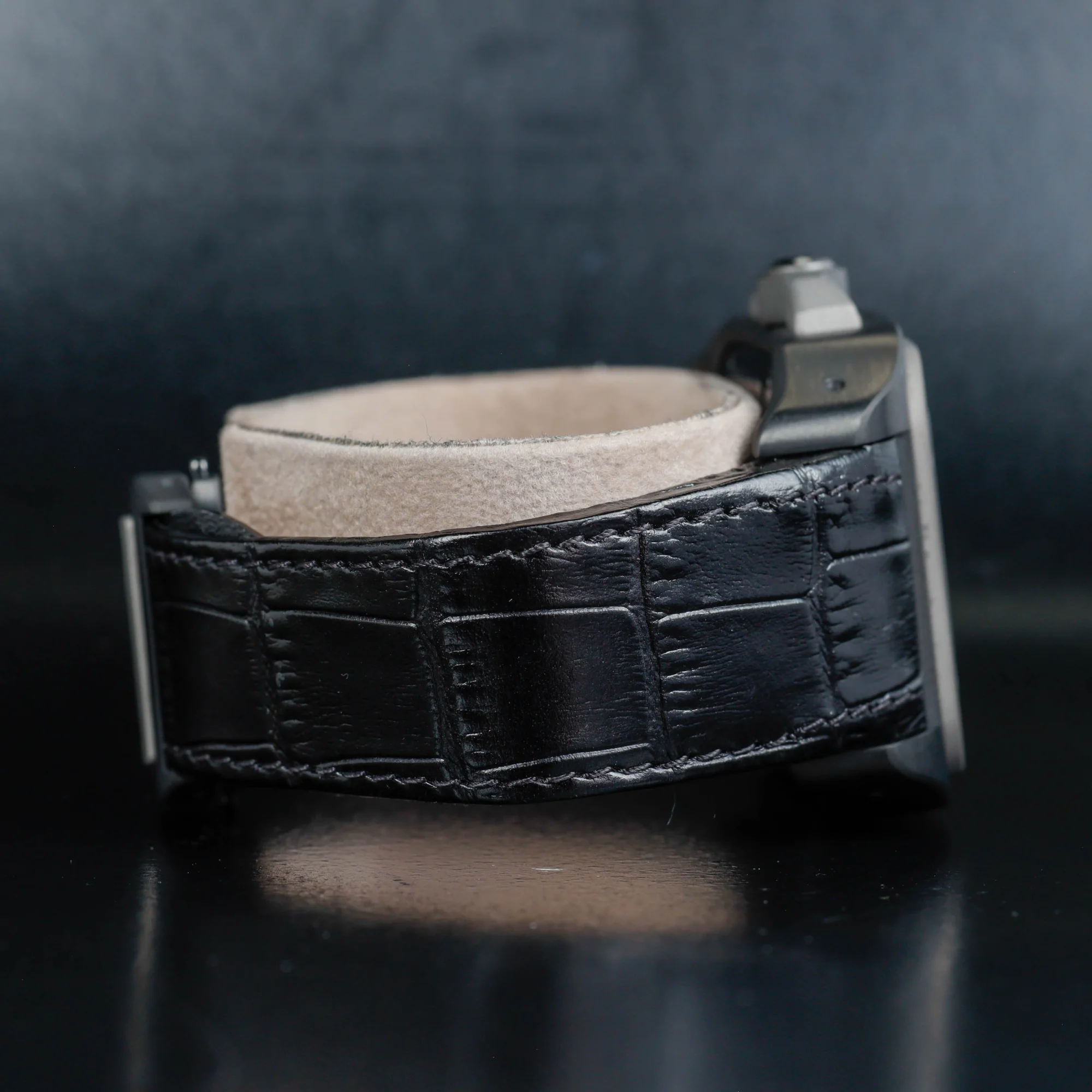Cartier Santos 100 acier 5