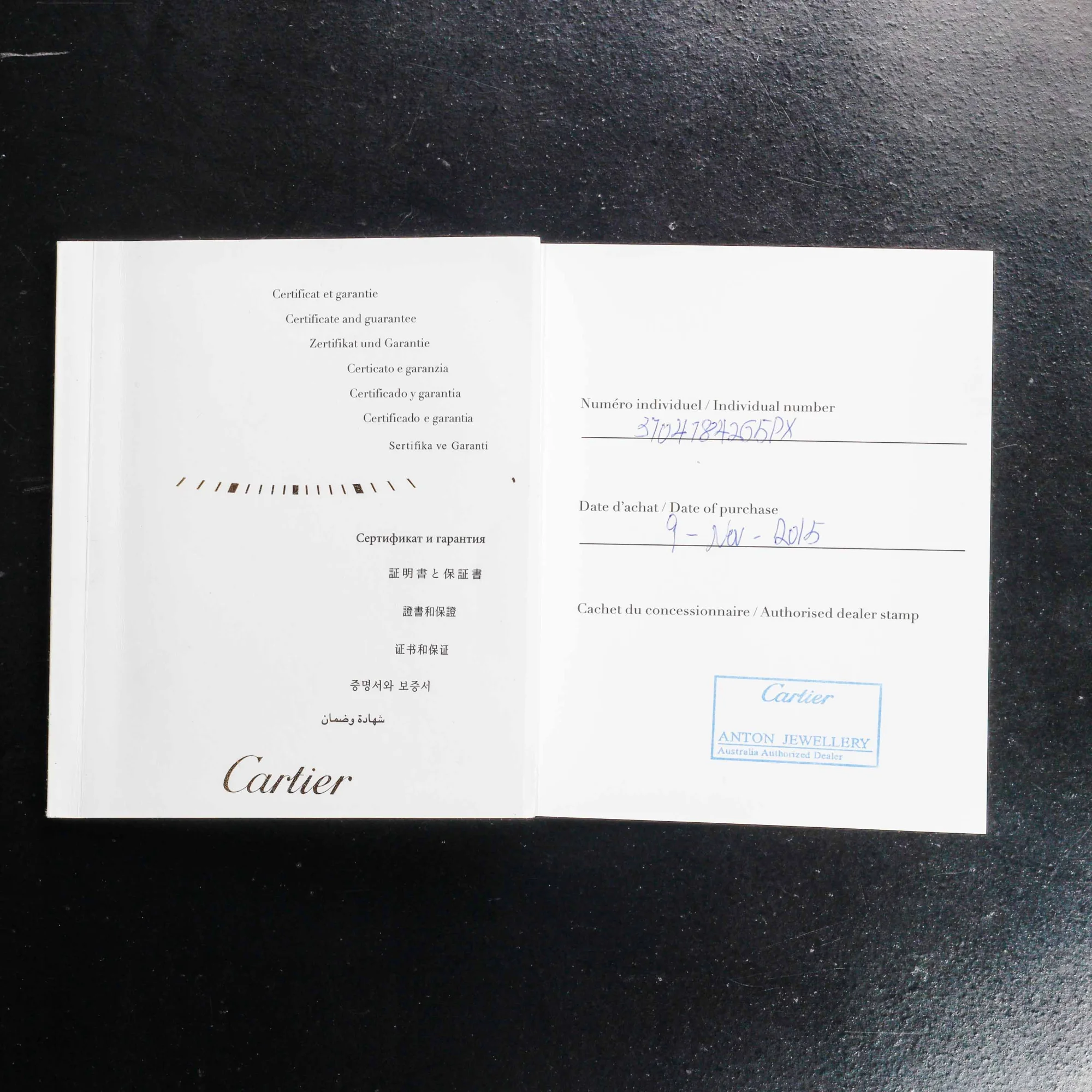 Cartier Santos 100 acier 11