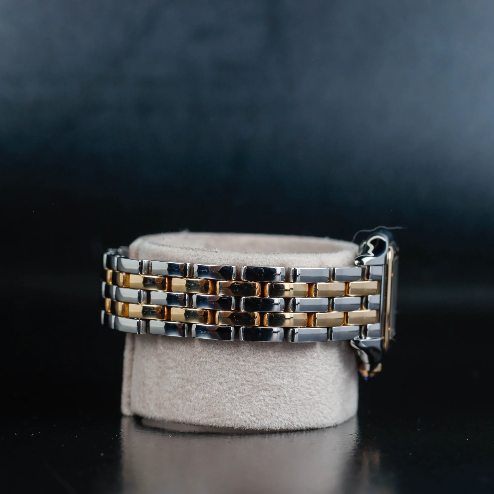 Cartier PanthÈre stahl/gelbgold 5