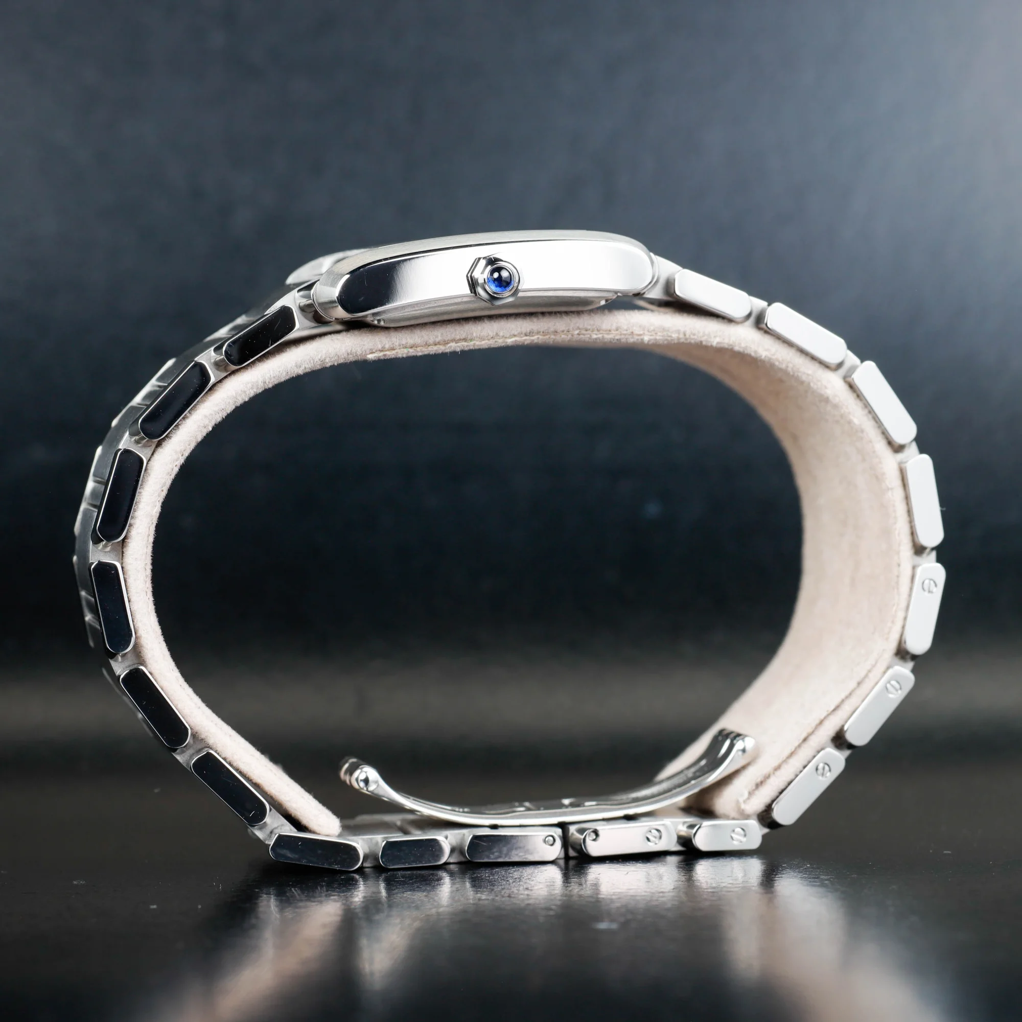 Cartier Tank FranÇaise steel 8