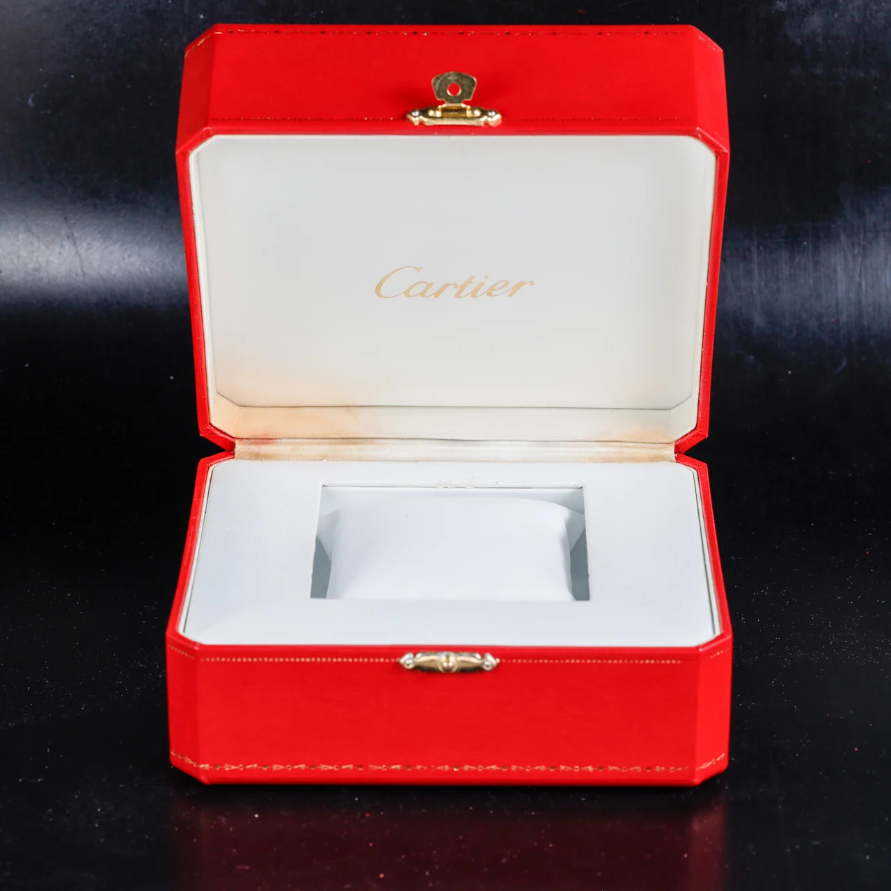 Cartier Tank FranÇaise steel 15