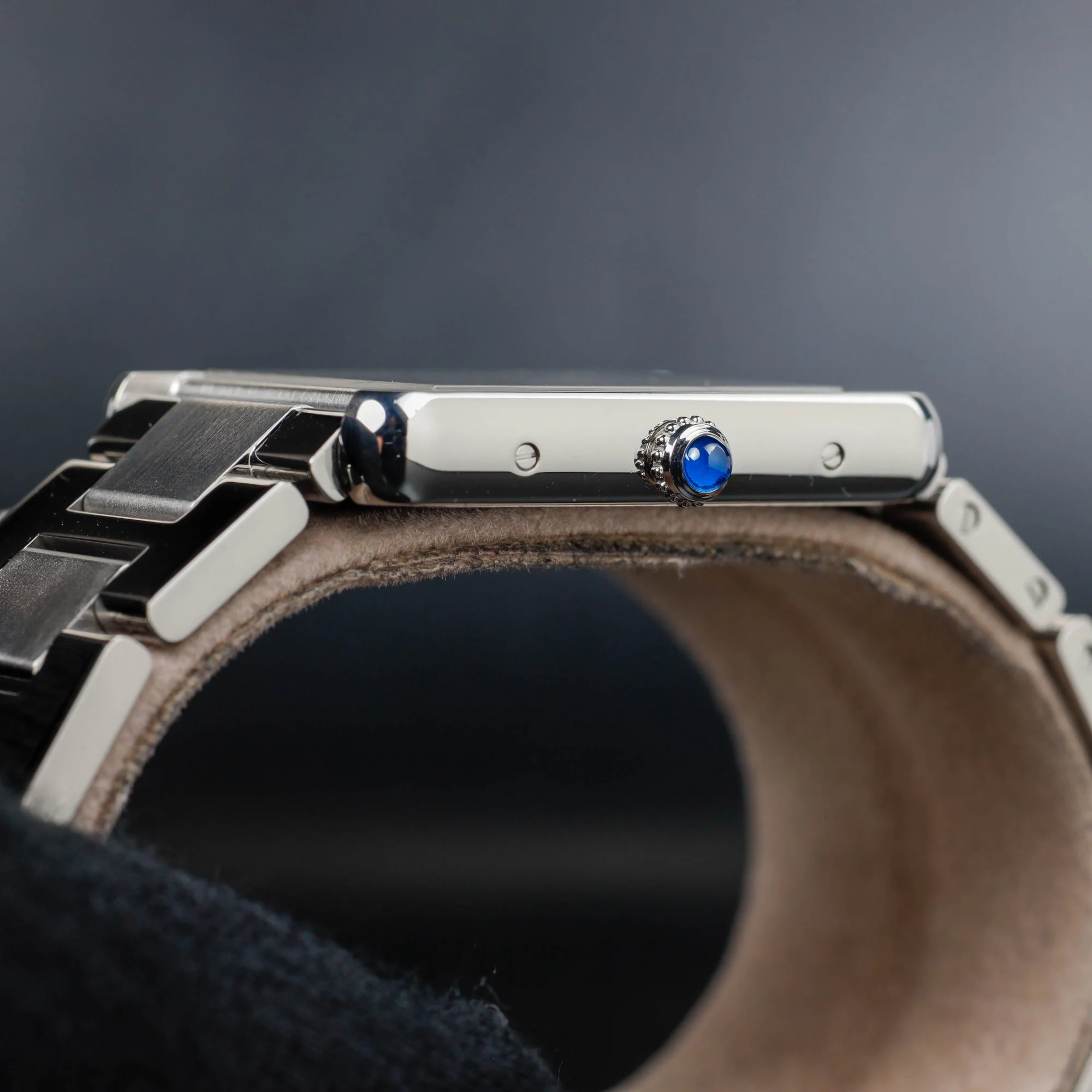 Cartier Tank Solo steel 7