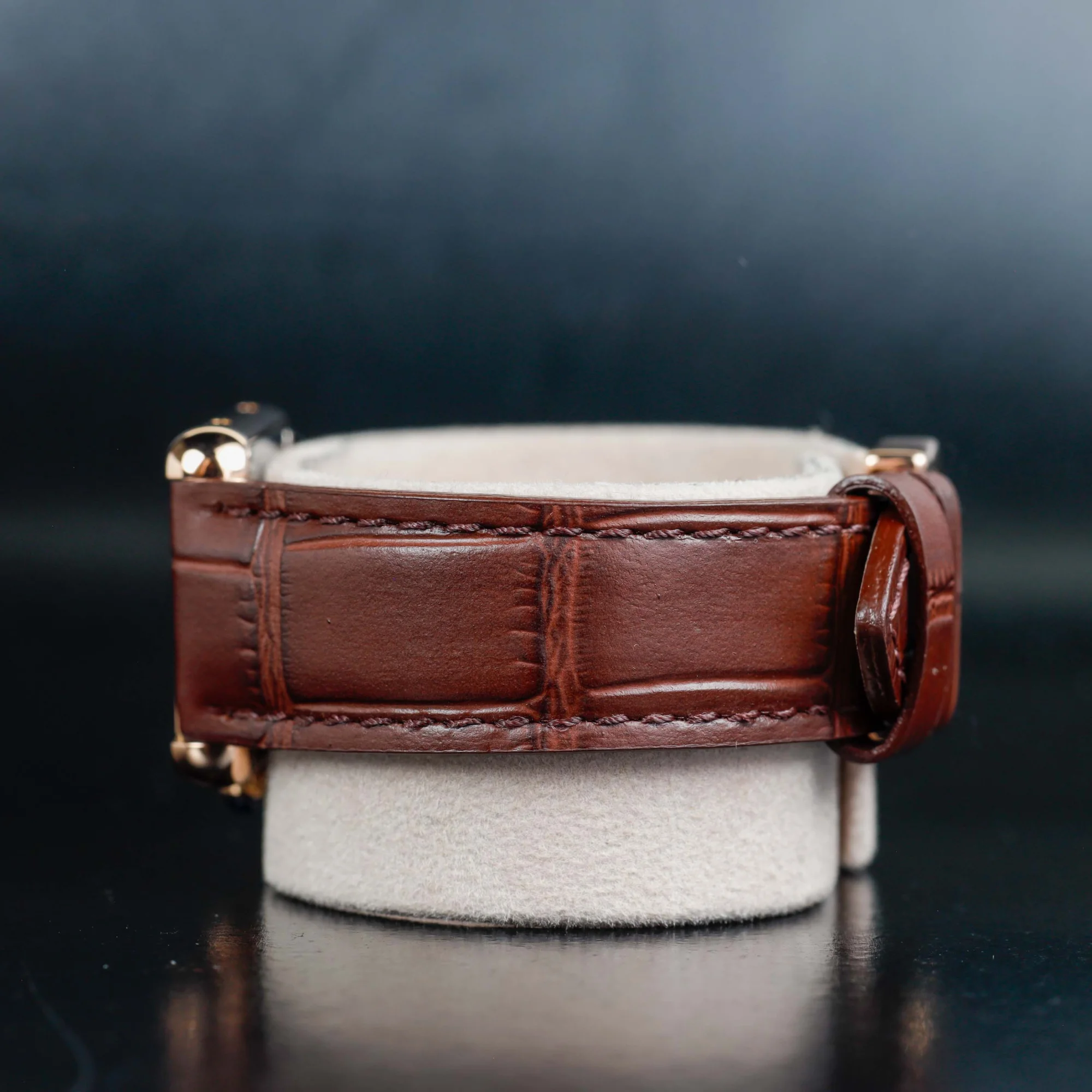 Cartier Tank Solo rose gold 3