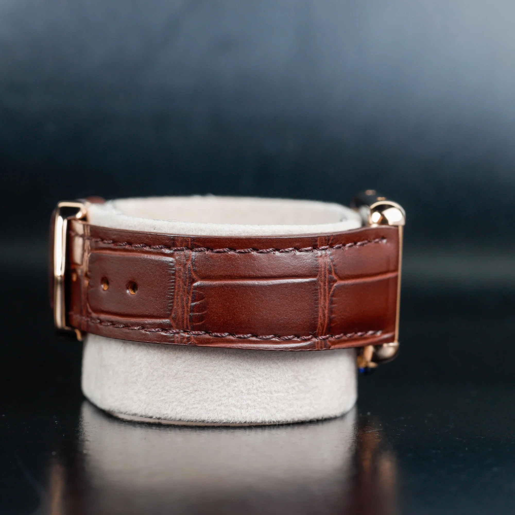 Cartier Tank Solo rose gold 5