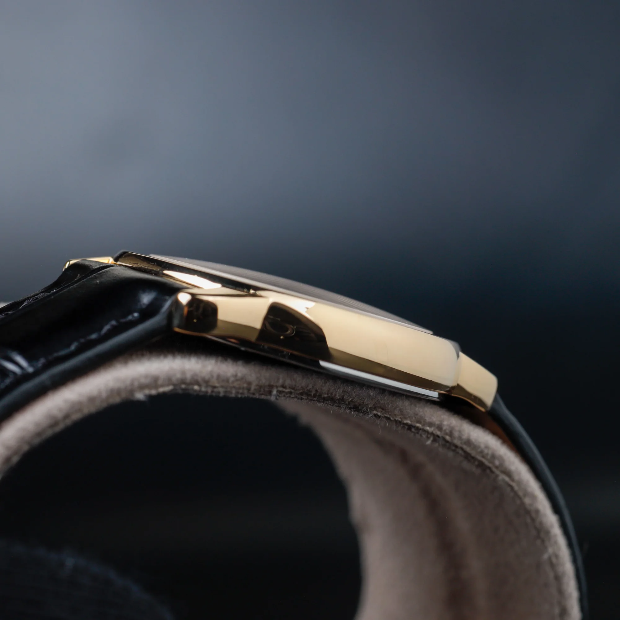 Cartier Ronde Solo De Cartier gelbgold 6