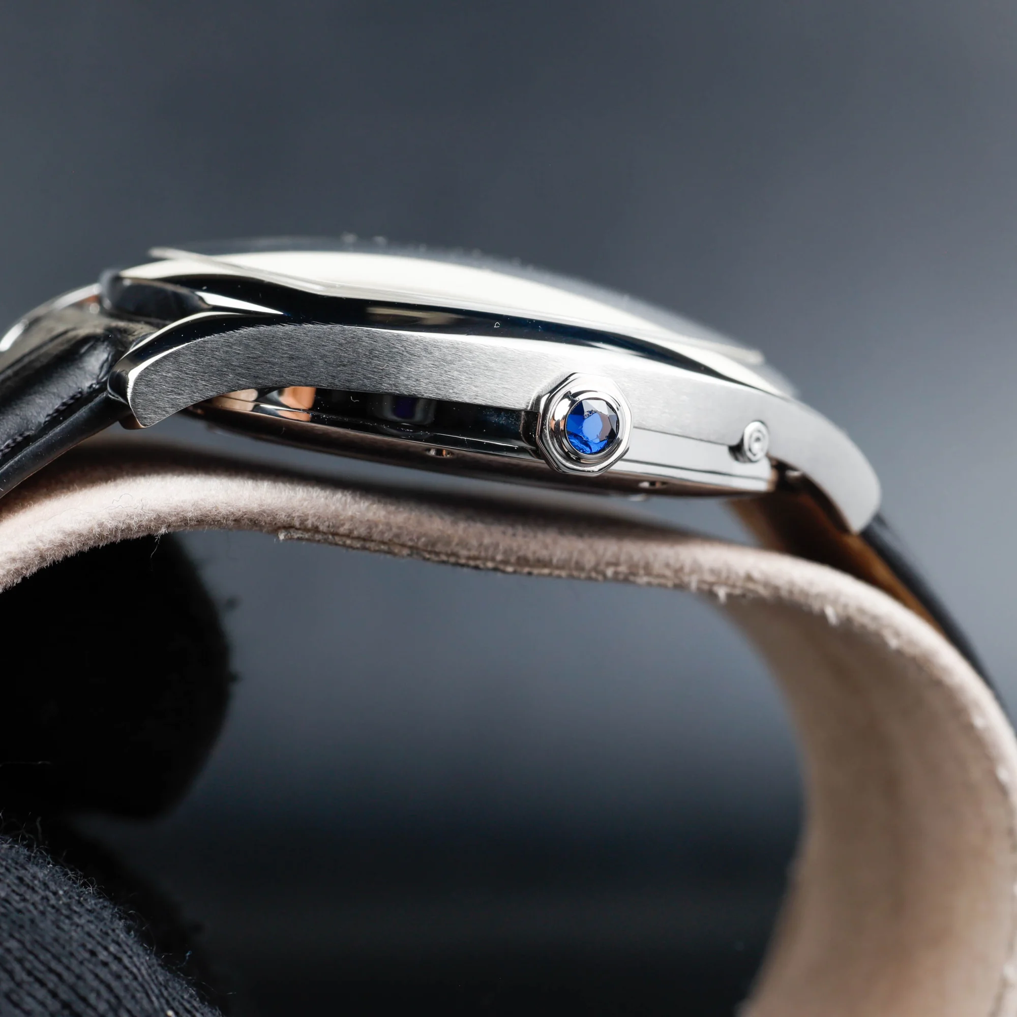 Cartier Drive De Cartier stahl 7