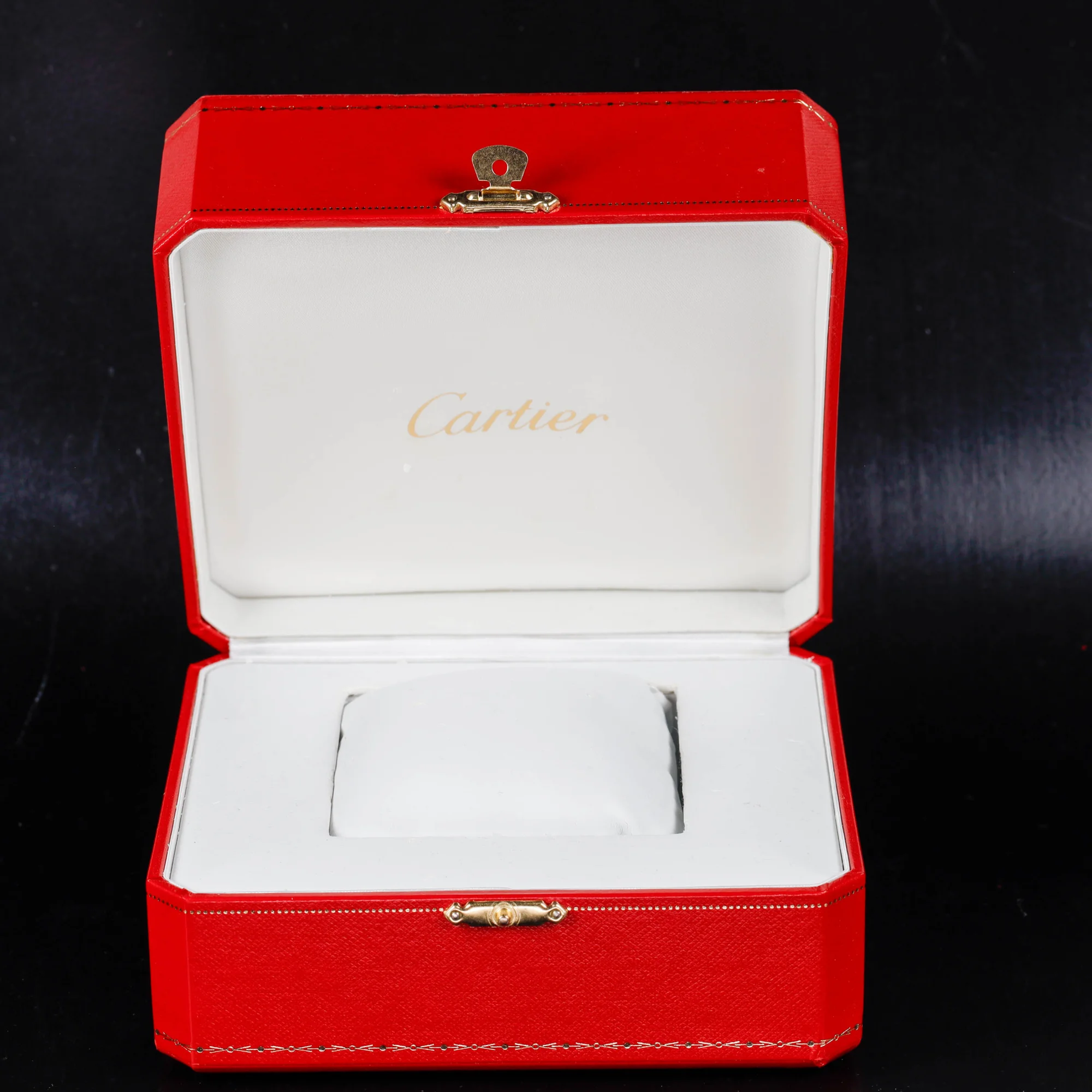 Cartier Tank FranÇaise With Natural Diamonds Customization acciaio 14
