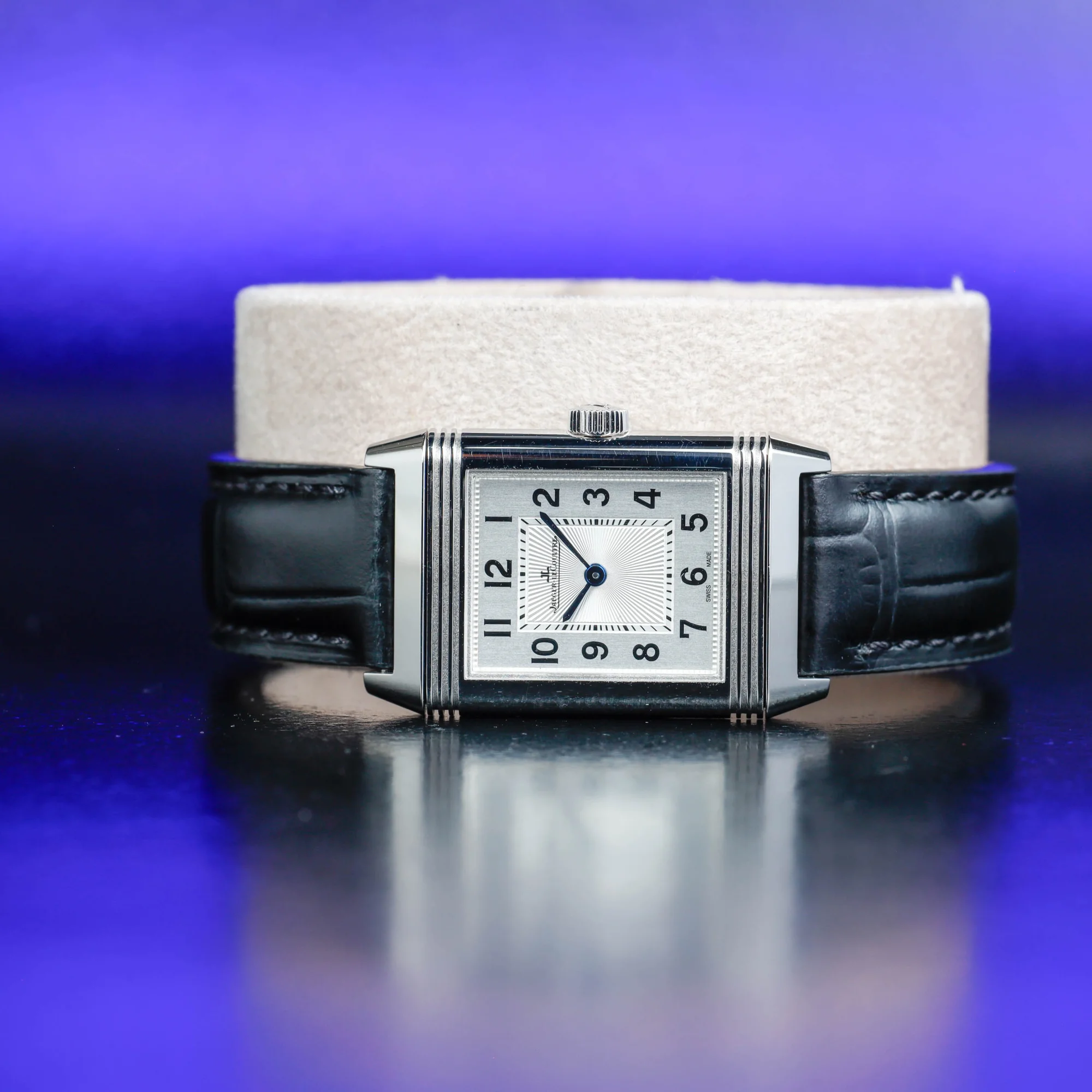 Jaeger-LeCoultre Reverso Classic Small acier
