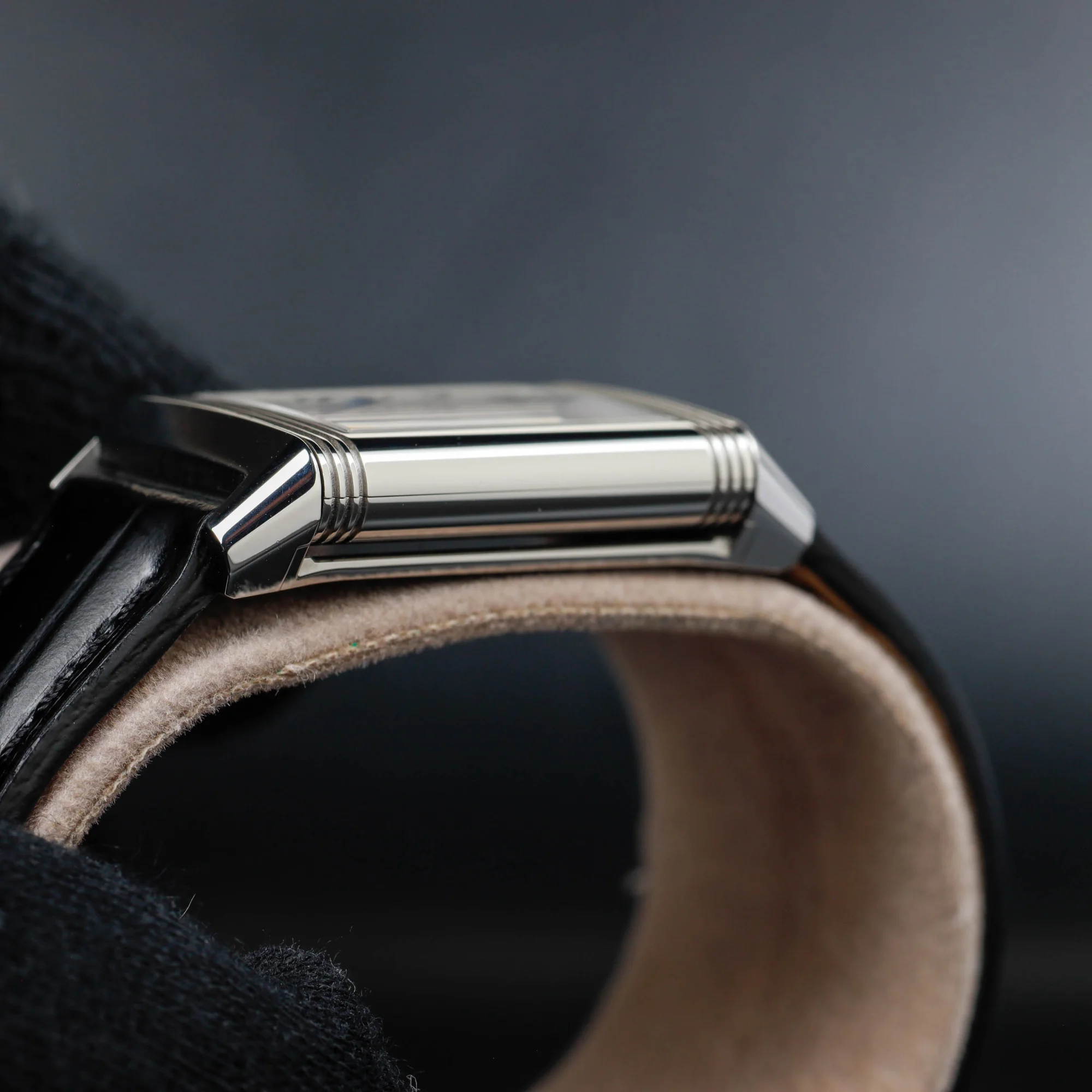 Jaeger-LeCoultre Reverso Classic Small acier 6