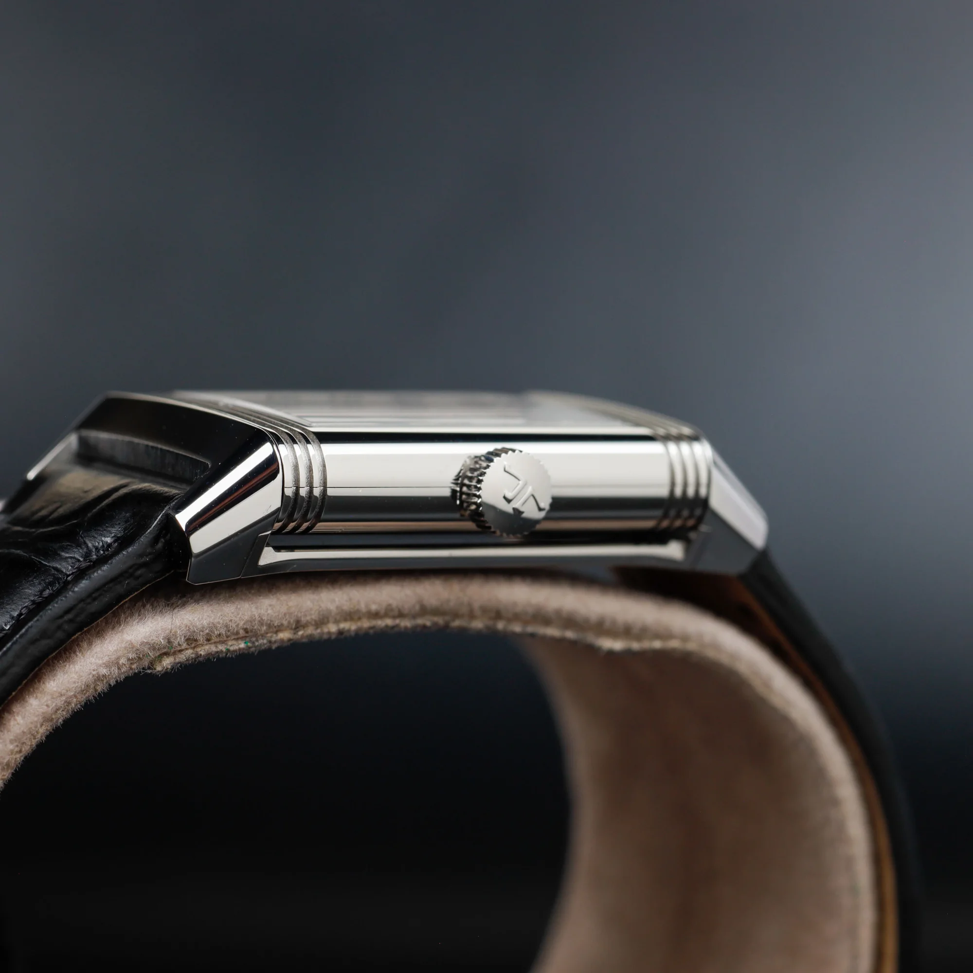 Jaeger-LeCoultre Reverso Classic Small acier 7