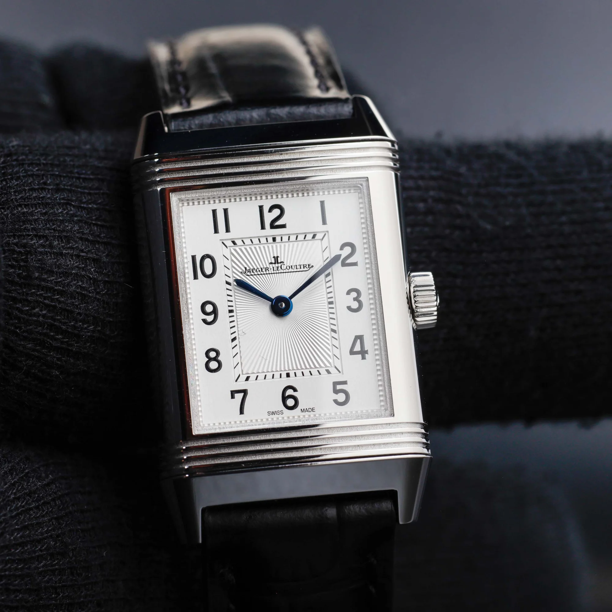 Jaeger-LeCoultre Reverso Classic Small acier 8
