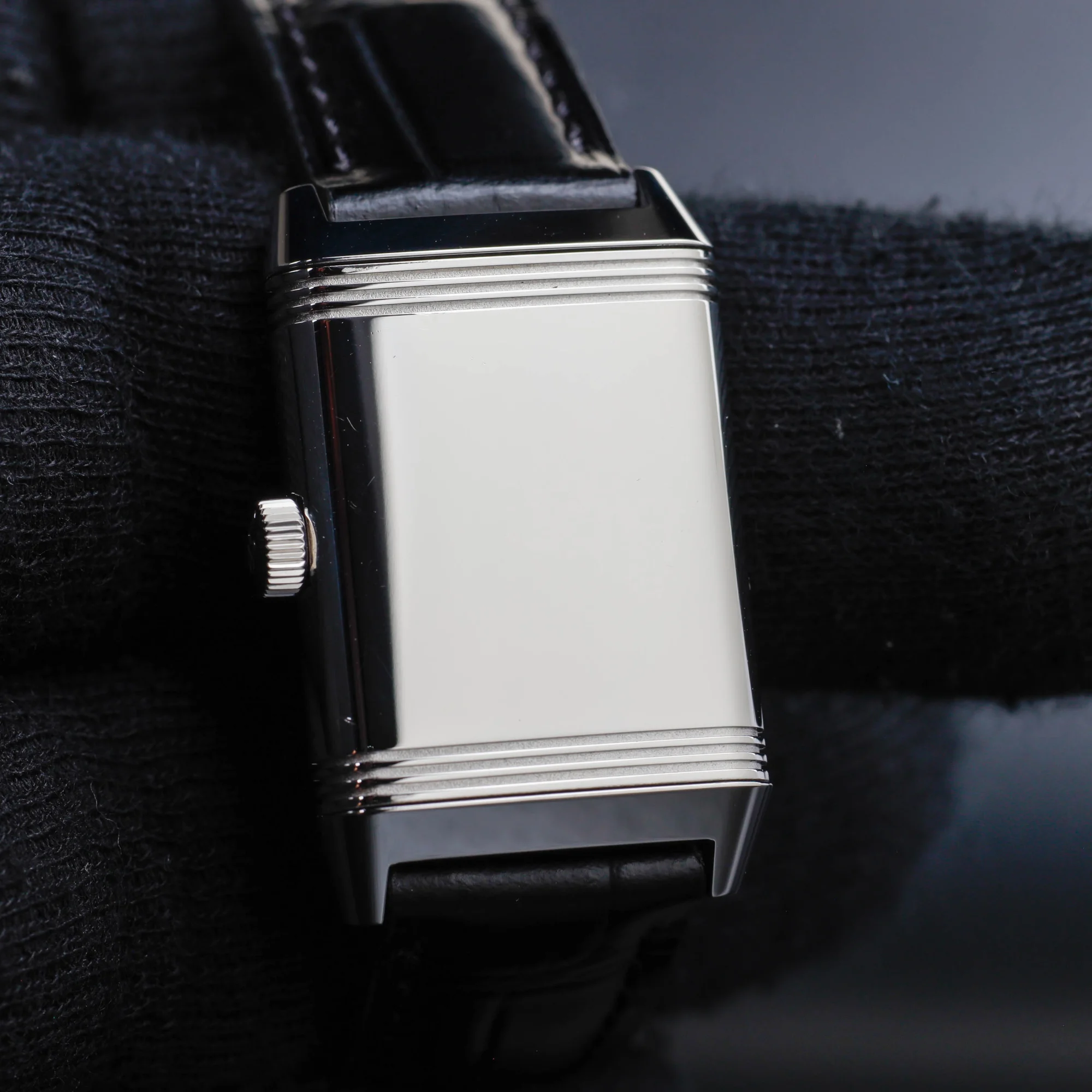 Jaeger-LeCoultre Reverso Classic Small acier 9