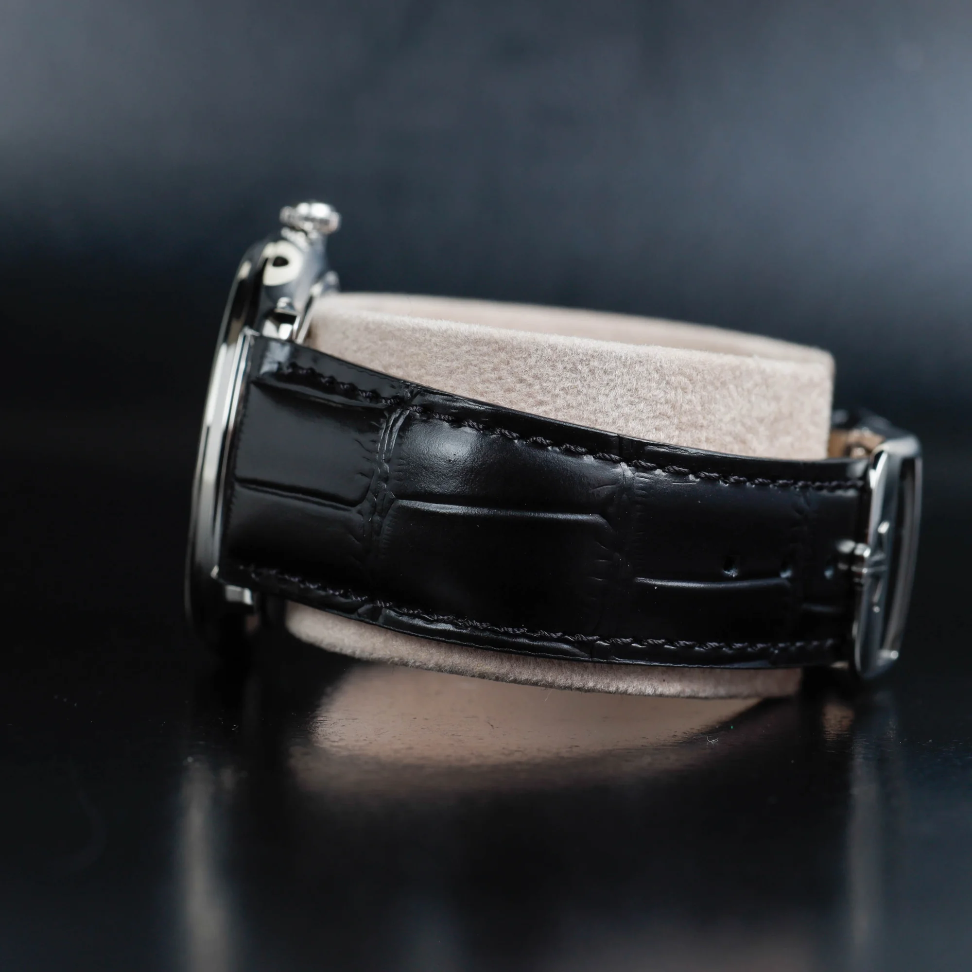 Jaeger-LeCoultre UltradÜnner Master stahl 3