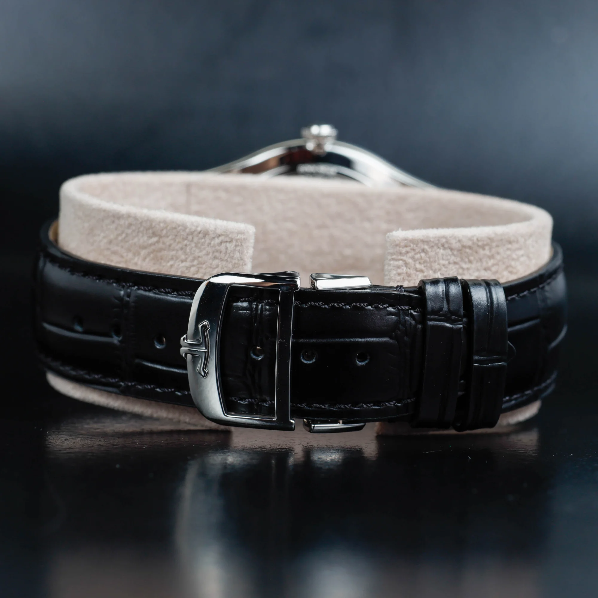 Jaeger-LeCoultre UltradÜnner Master stahl 4