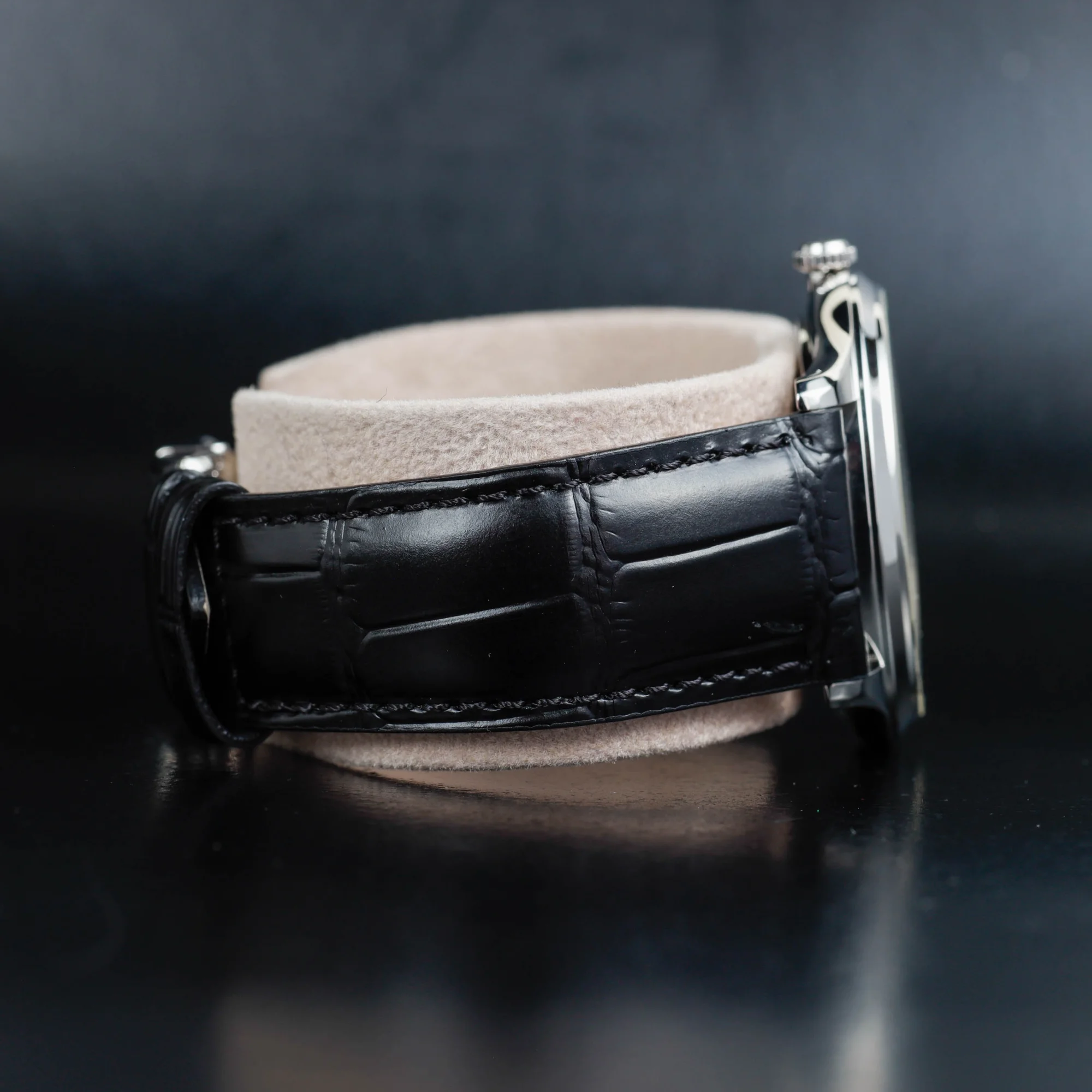 Jaeger-LeCoultre UltradÜnner Master stahl 5