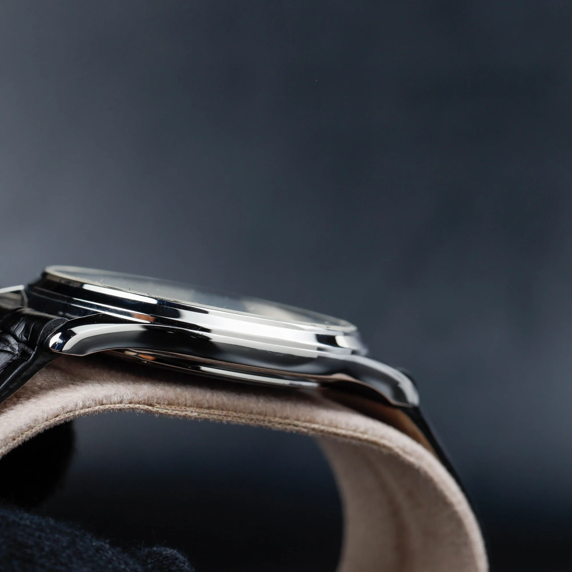 Jaeger-LeCoultre UltradÜnner Master stahl 6