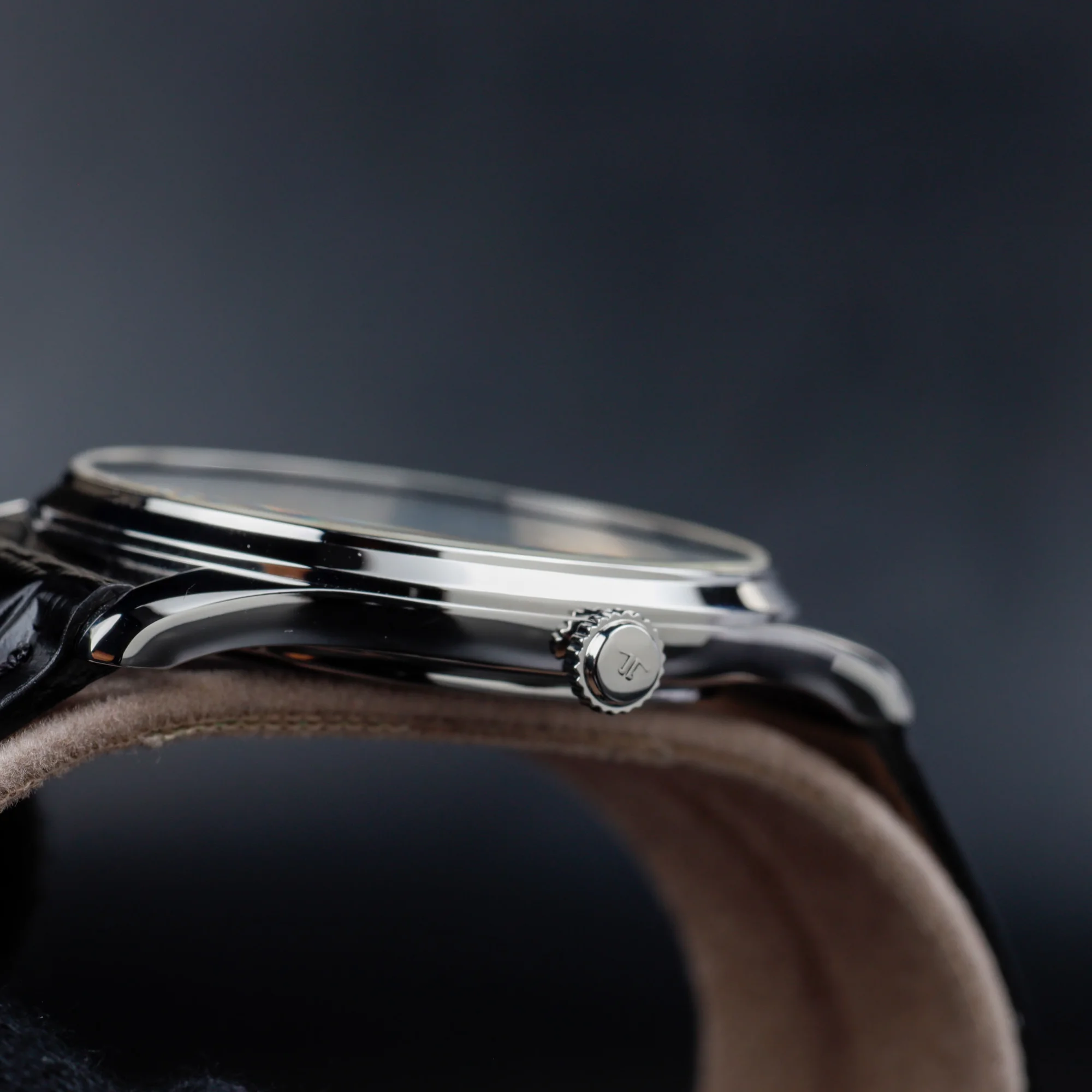 Jaeger-LeCoultre UltradÜnner Master stahl 7