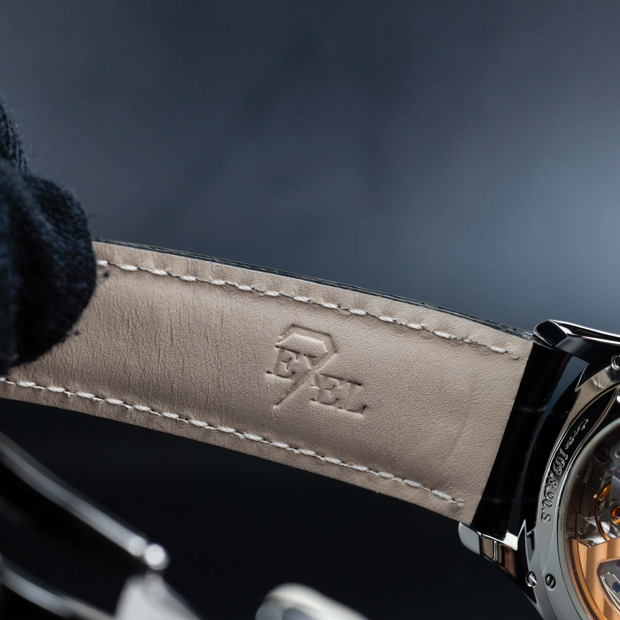 Jaeger-LeCoultre UltradÜnner Master stahl 10