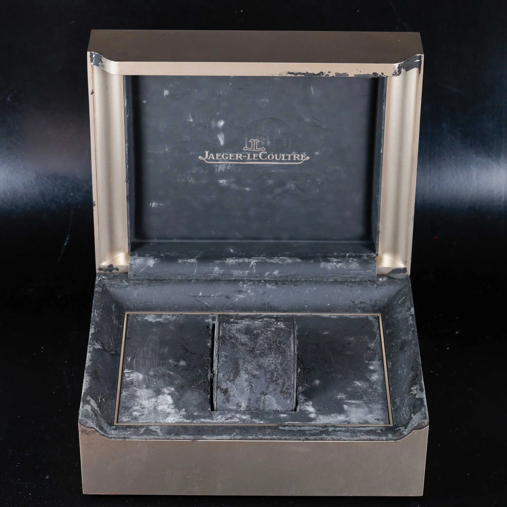 Jaeger-LeCoultre UltradÜnner Master stahl 14