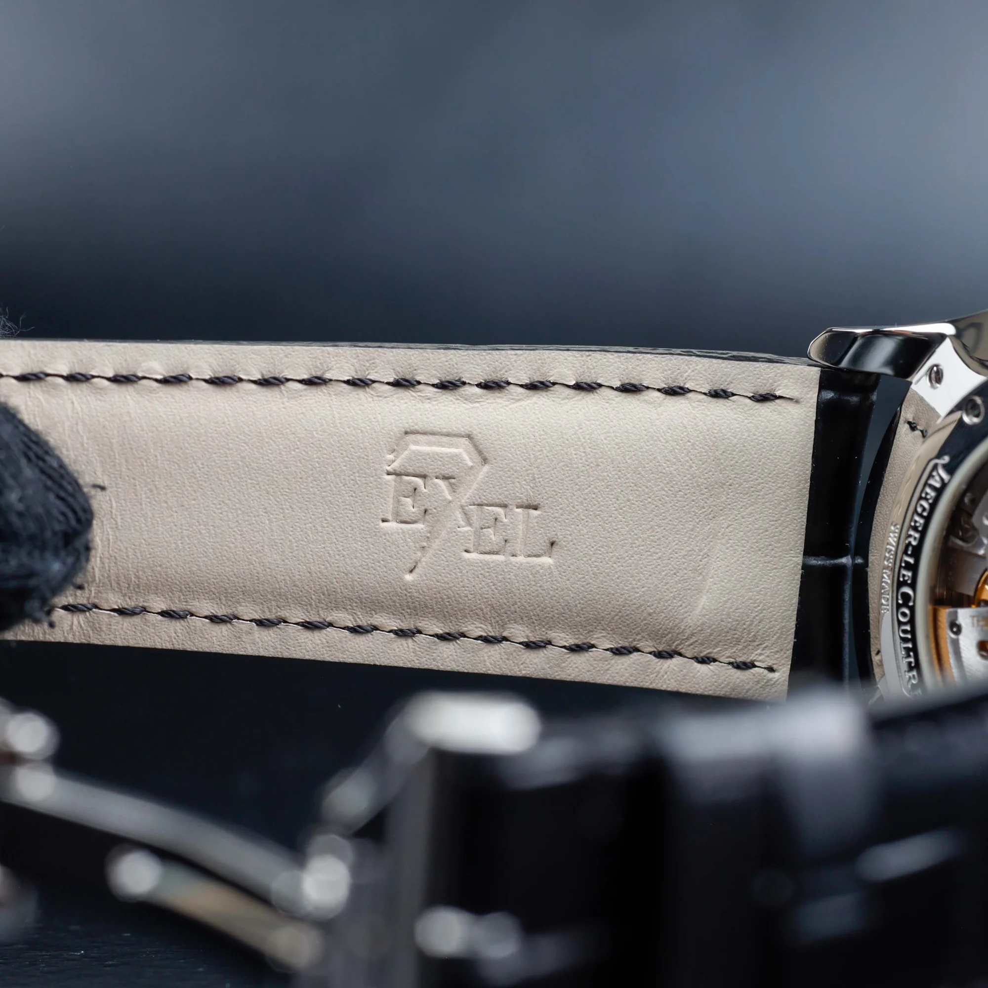 Jaeger-LeCoultre Master Grande Ultra Thin stahl 2