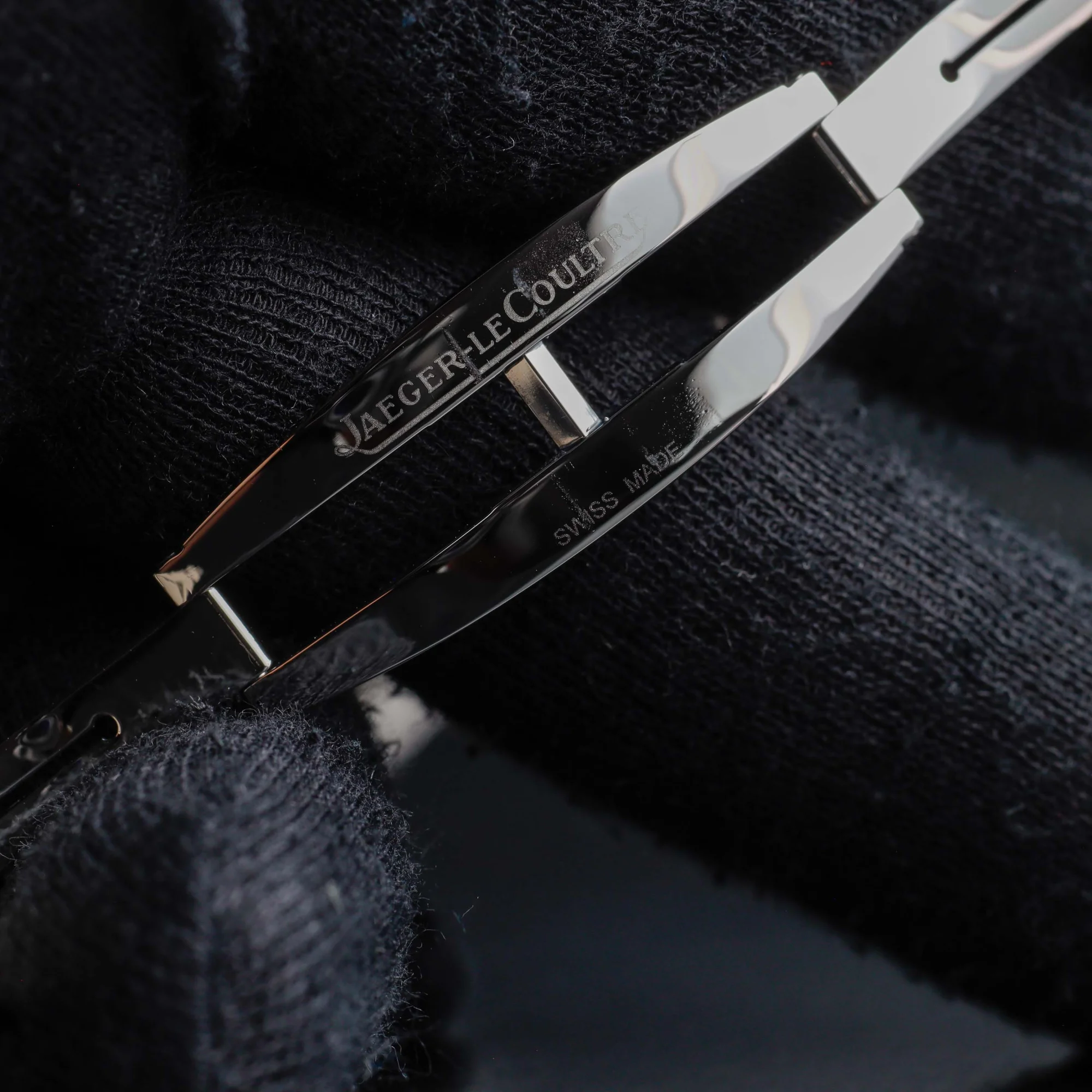 Jaeger-LeCoultre Master Grande Ultra Thin stahl 3