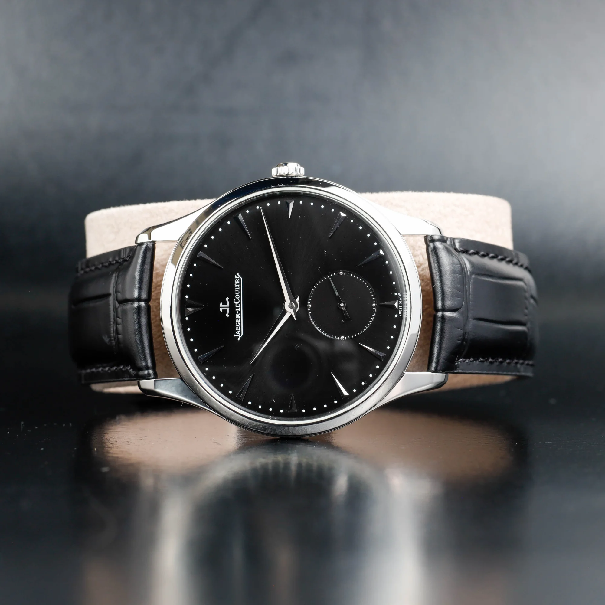 Jaeger-LeCoultre Master Grande Ultra Thin stahl 7
