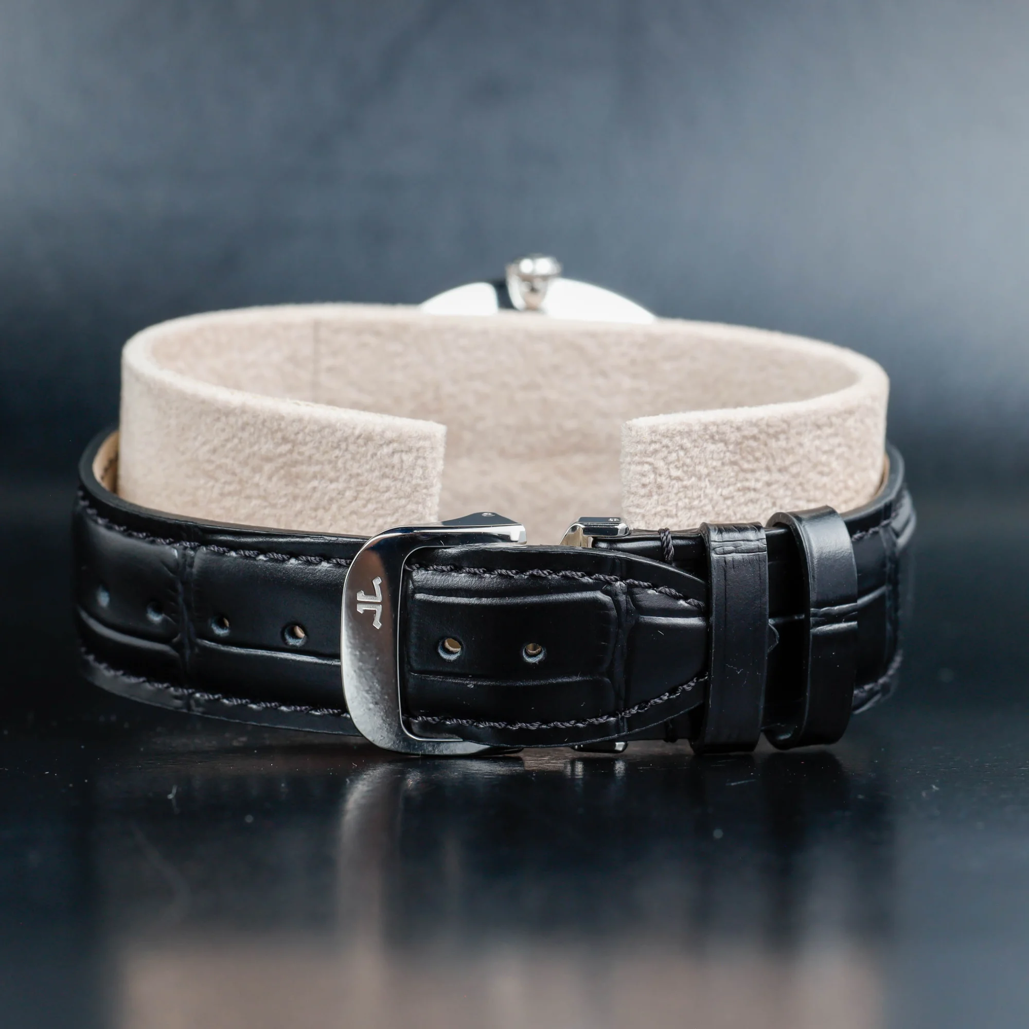Jaeger-LeCoultre Master Grande Ultra Thin stahl 9