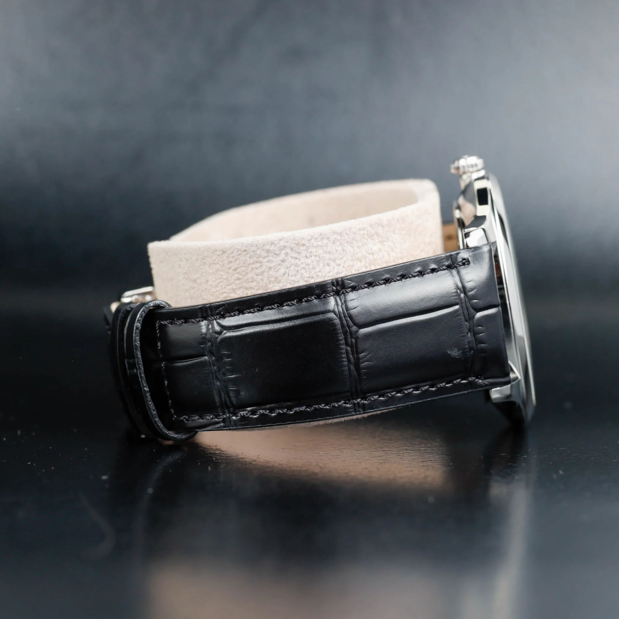 Jaeger-LeCoultre Master Grande Ultra Thin stahl 10