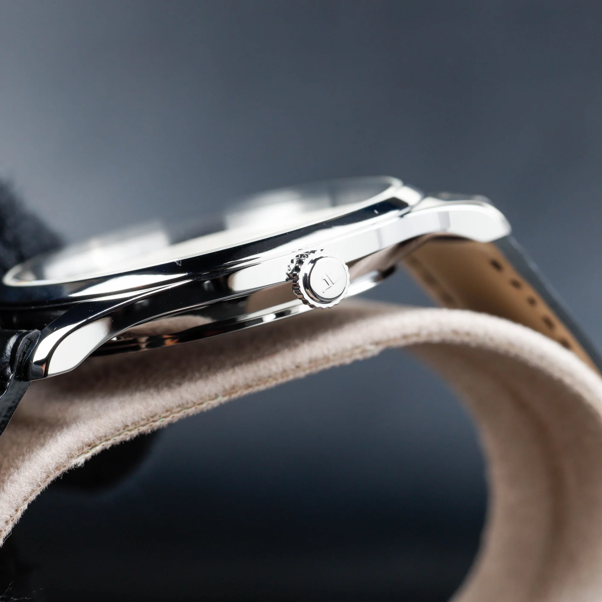 Jaeger-LeCoultre Master Grande Ultra Thin stahl 12