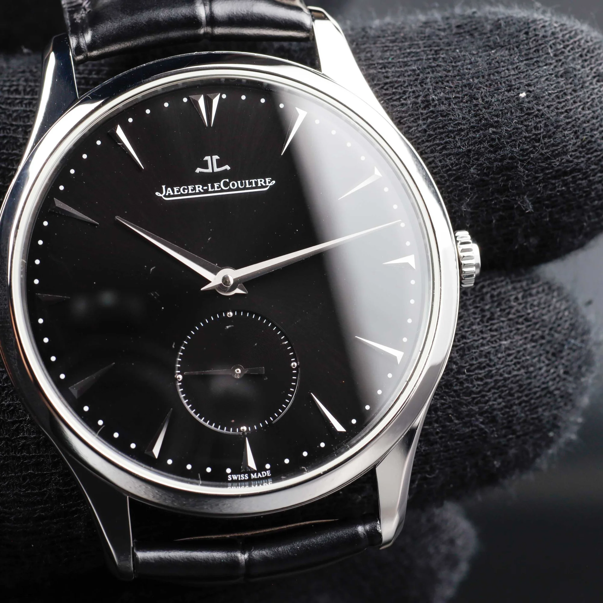 Jaeger-LeCoultre Master Grande Ultra Thin stahl 13